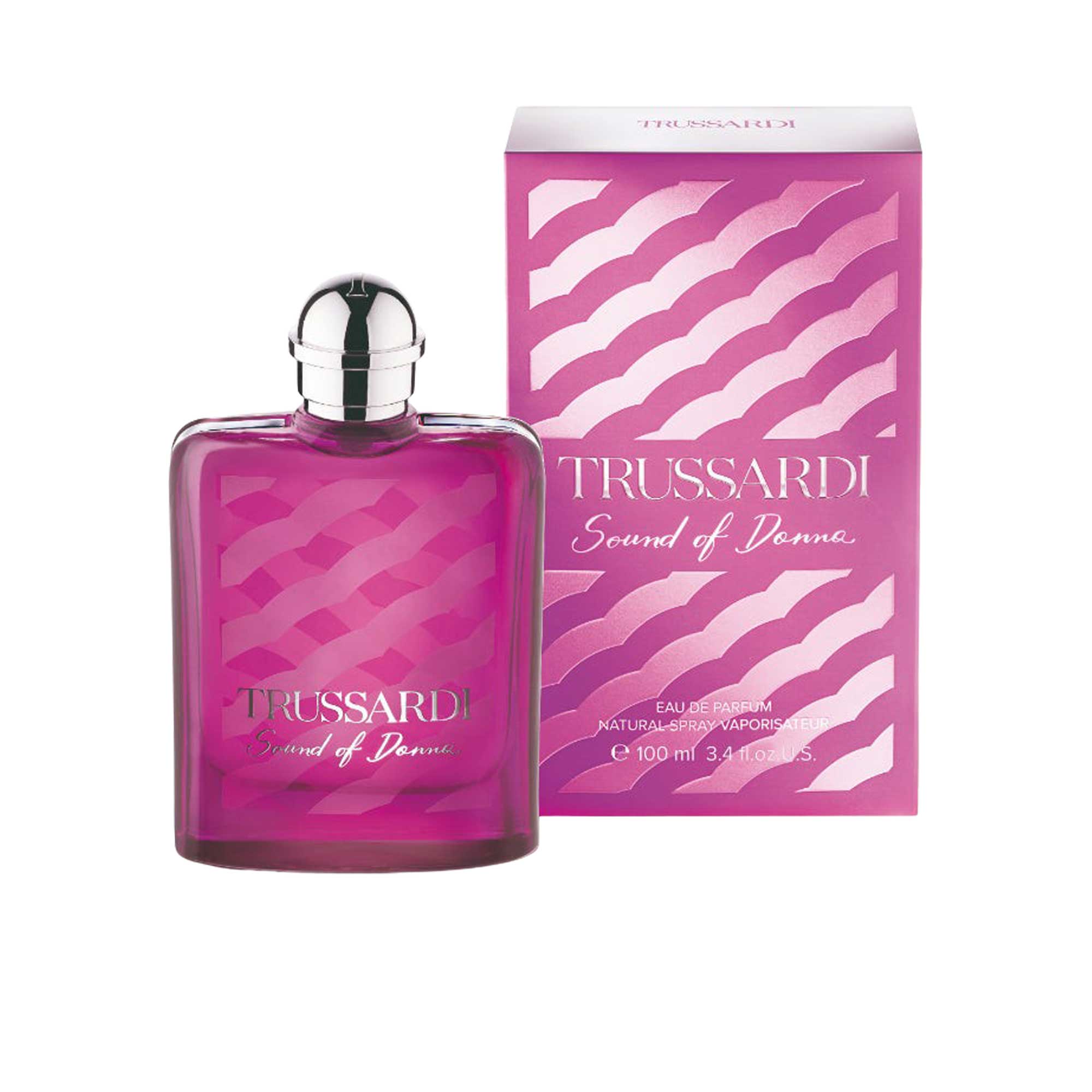 Trussardi Sound Of Donna EDP - 100ml