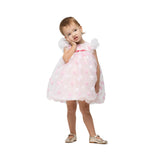Piccola Speranza Kids Baby Girl's Pink Dress