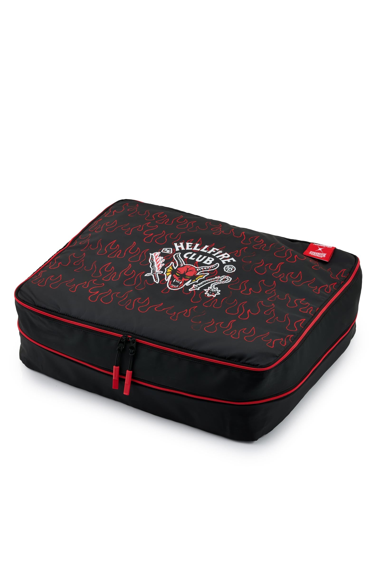 American Tourister Stranger Things Hellfire Club Expandable Packing Cubes