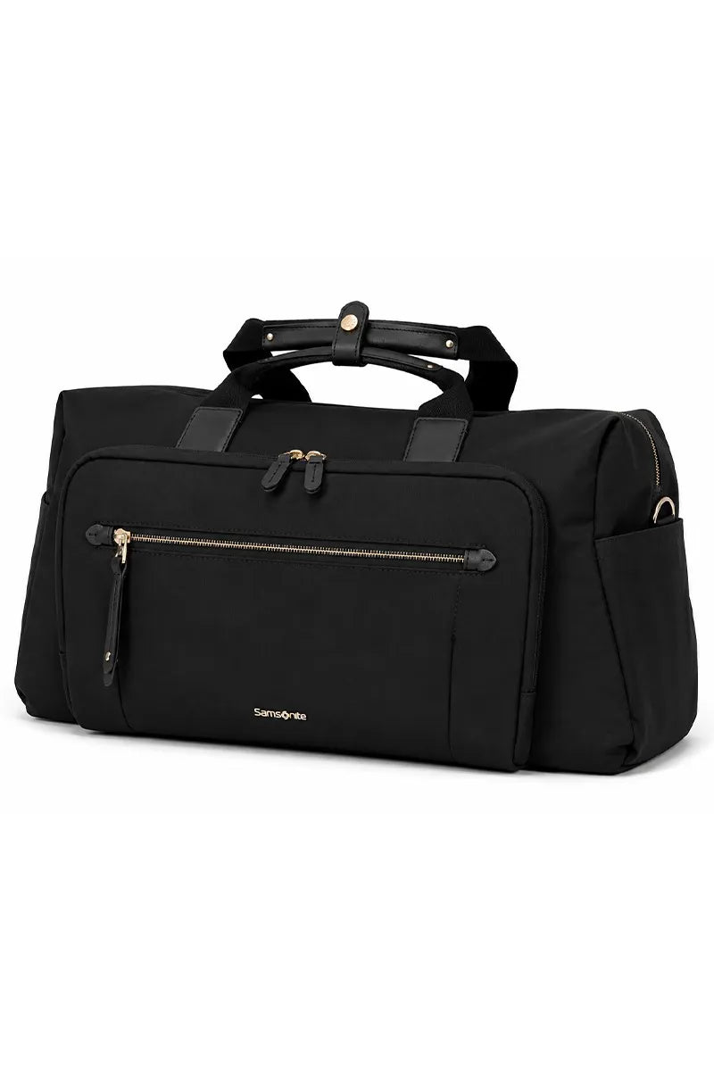 Samsonite Audrina Black Weekend Duffle Bag