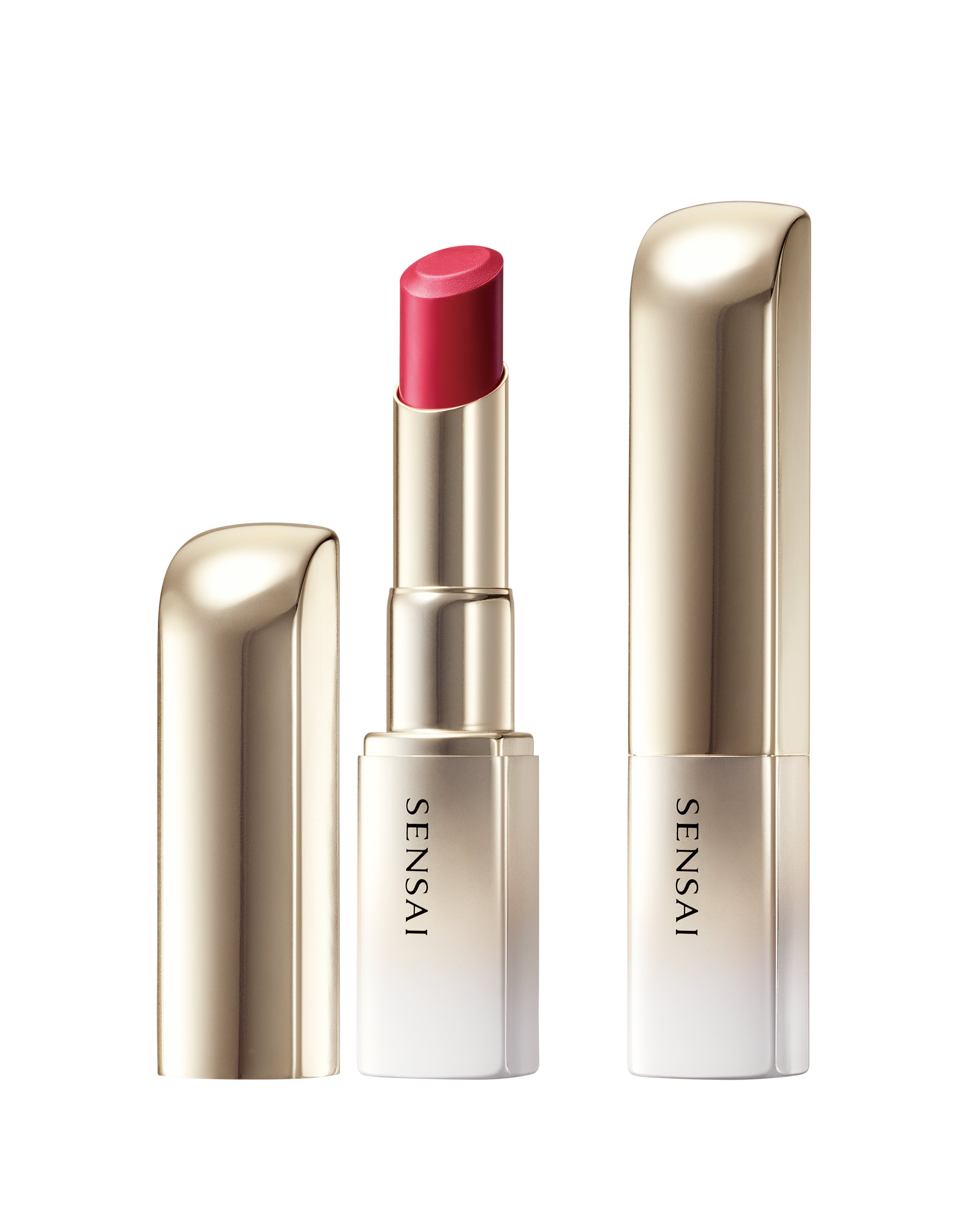 Sensai Lipstick Holder Gold
