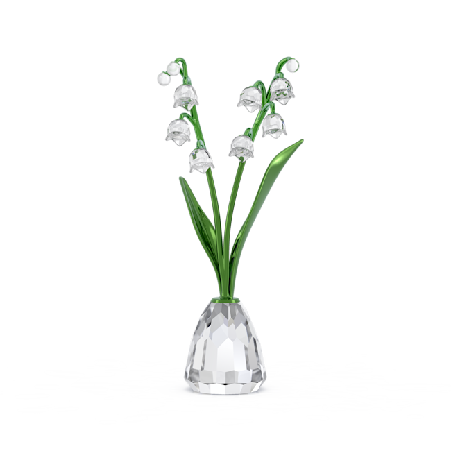 Swarovski Florere Lily Of The Valley