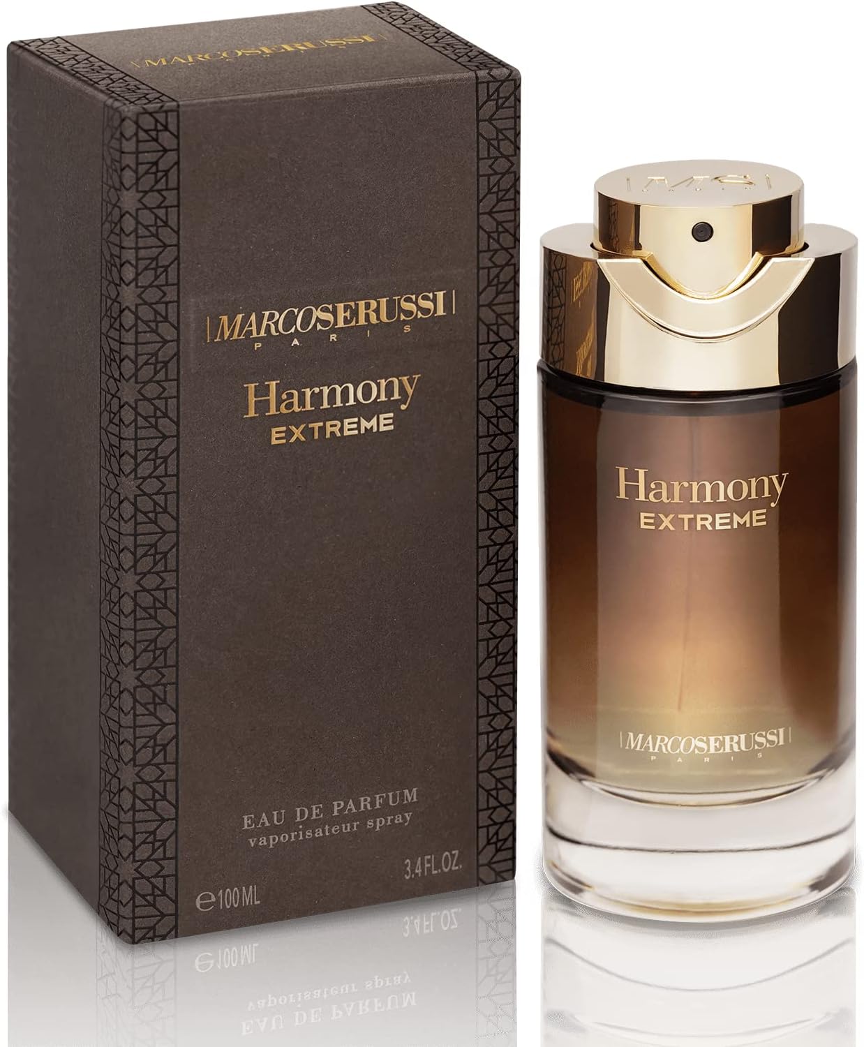 Marco Serussi Harmony Extreme Eau De Parfum - 100ml