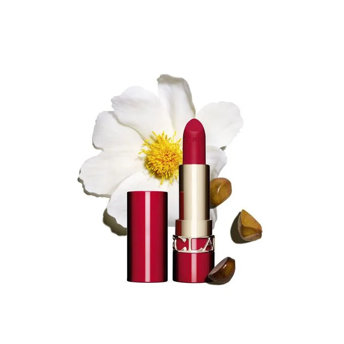 Clarins Joli Rouge Velvet - 760V Pink Cranberry