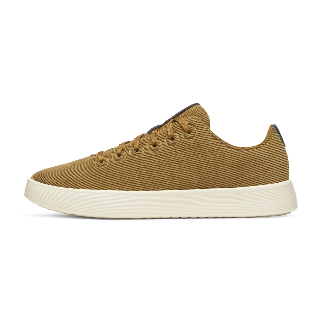 أحذية Allbirds الرياضية للرجال من طراز Cruiser Corduroy
