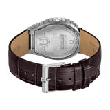 Aigner Trocello Men's Brown Dial Brown Leather Strap Watch