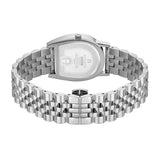 Aigner Varese Women's White MOP Dial Silver Watch