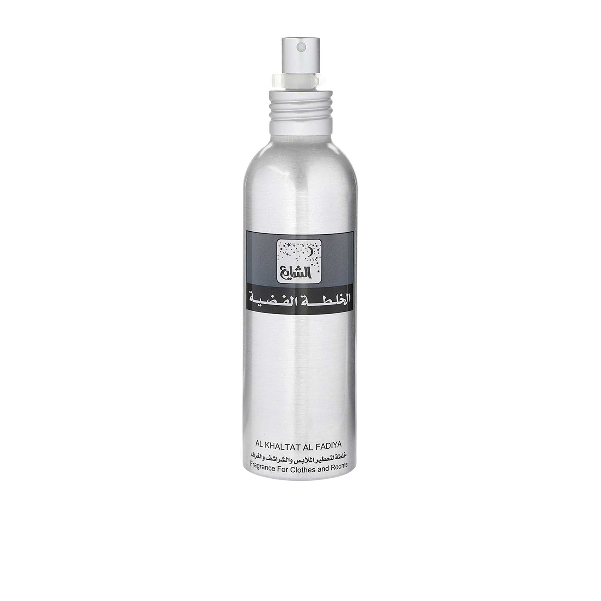 الشايع للعطور الخلطة الفضية معطر للغرفة - 150 مل