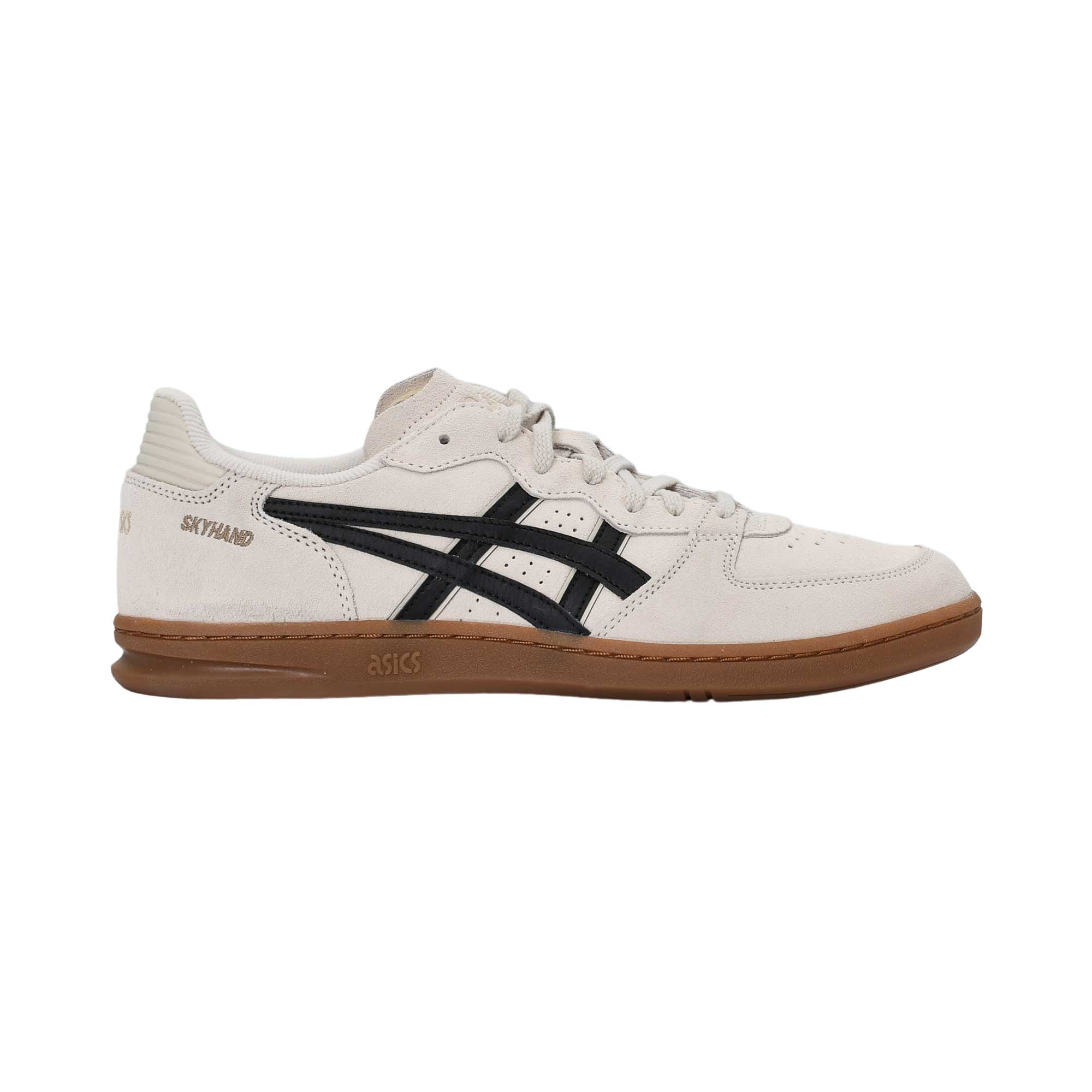 Asics Men's Skyhand-Og-Biege-Black Sneaker
