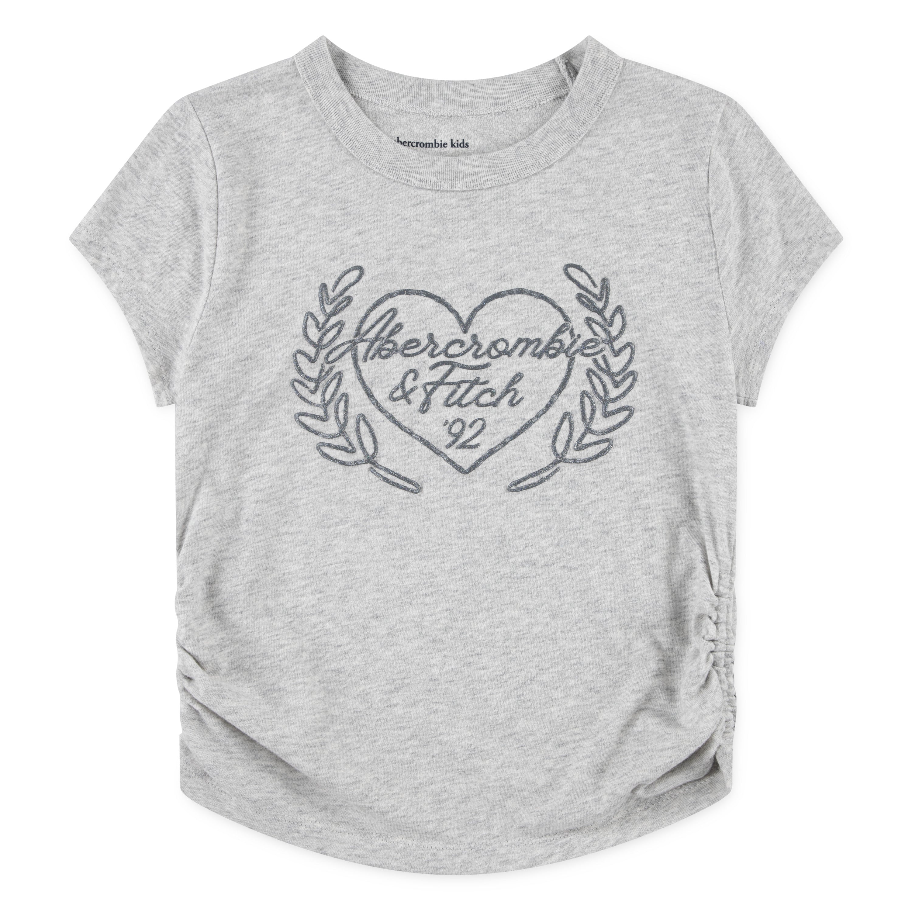Designed by abercrombie kids, it’s the perfect blend of playful detail and iconic branding for her daily adventures.