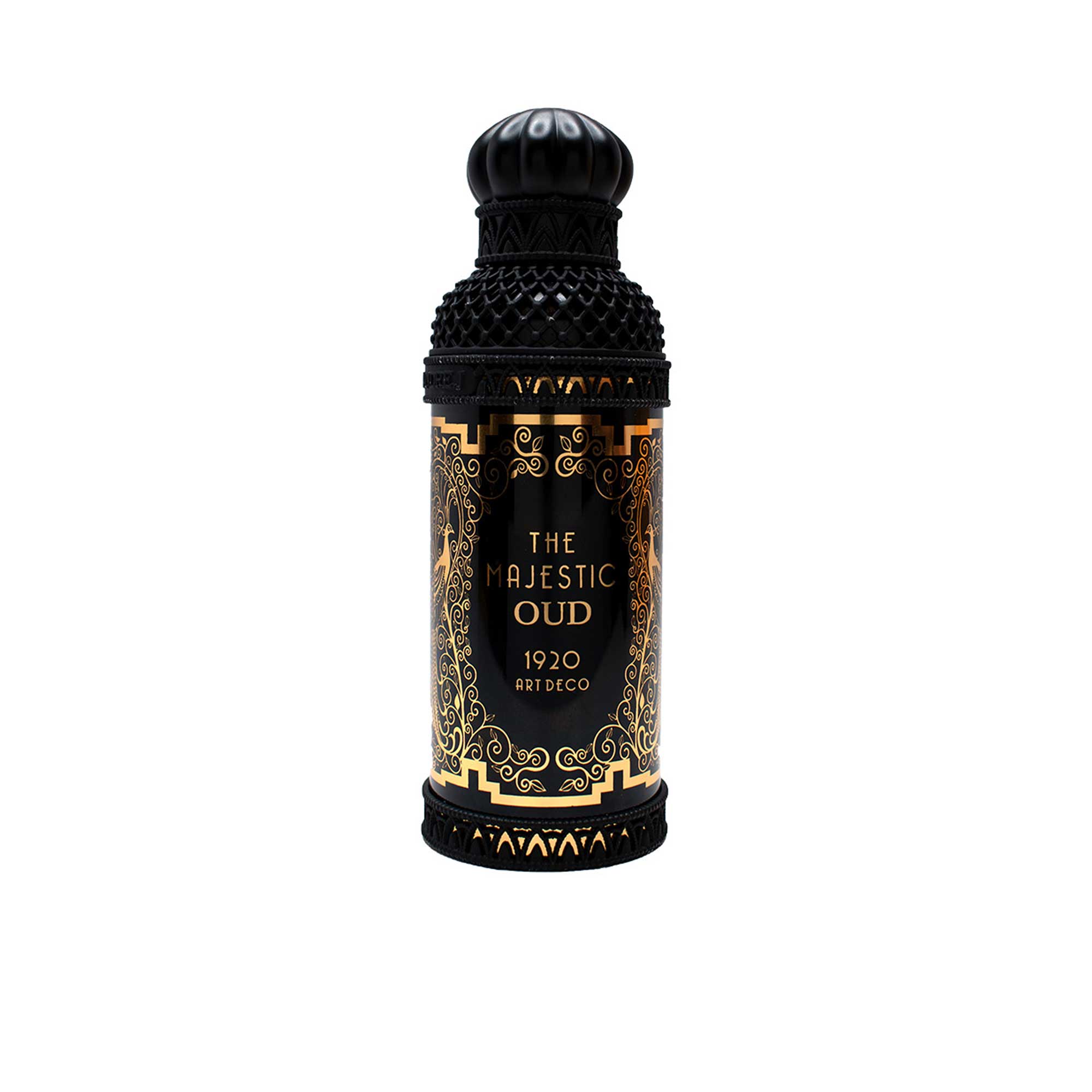 Alexandre J The Majestic Oud Art Deco Collector Eau de Parfum 100ml rich oud woody spicy oriental fragrance for men and women at Blue Salon Qatar Find Online Today