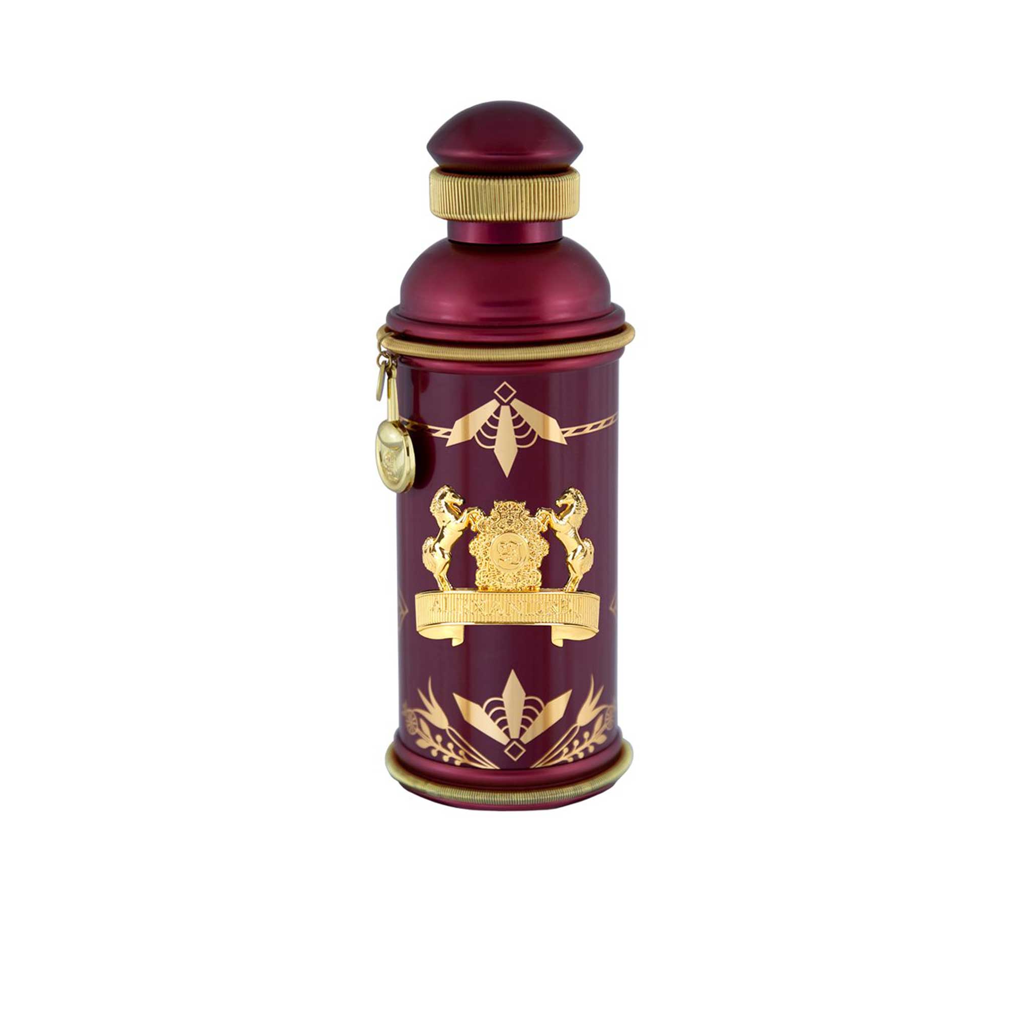 Alexandre J Rose Alba Eau de Parfum 100ml fresh floral rose fruity musky fragrance for women at Blue Salon Qatar Shop the Latest Online