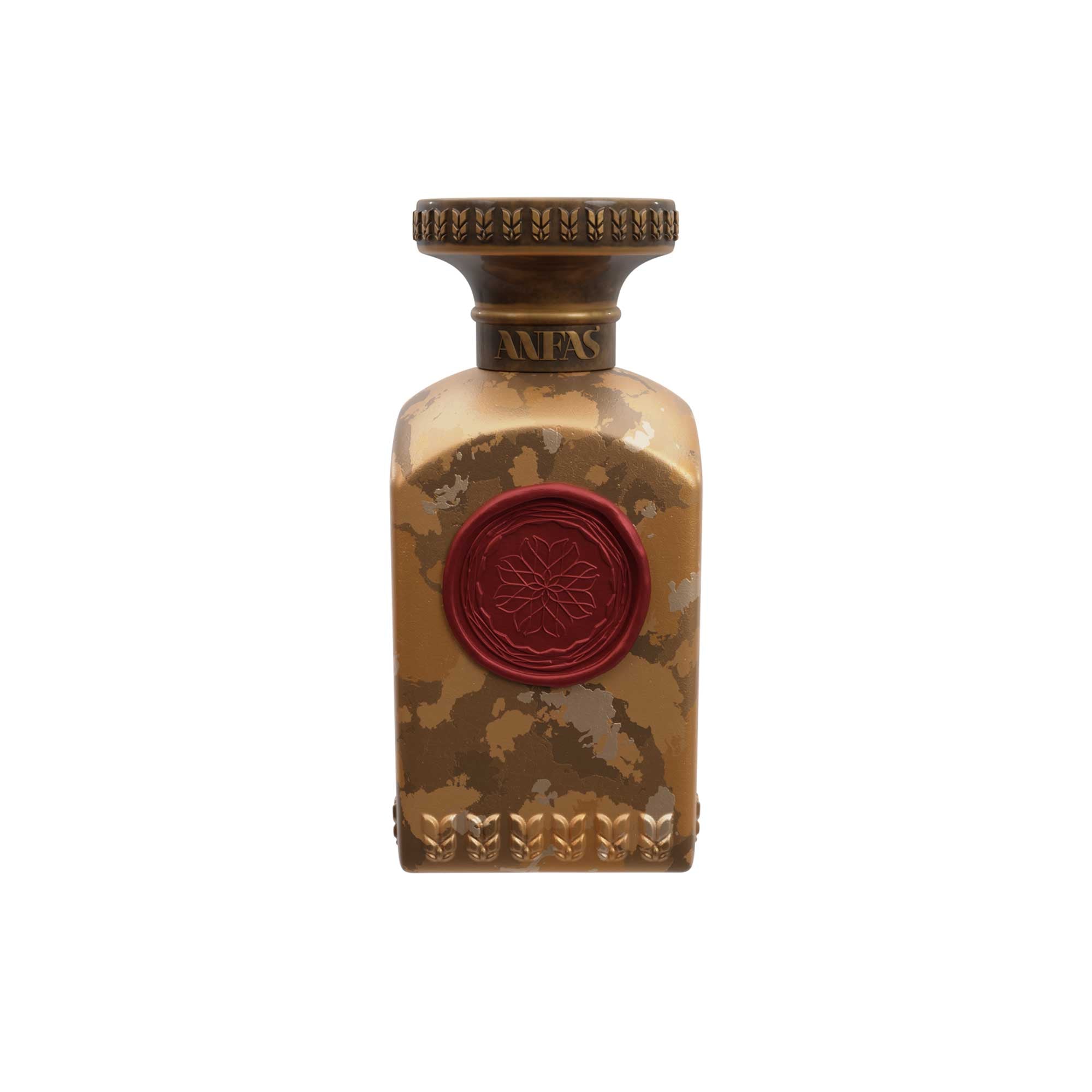 Anfas Ishq Special Red EDP - 75ml