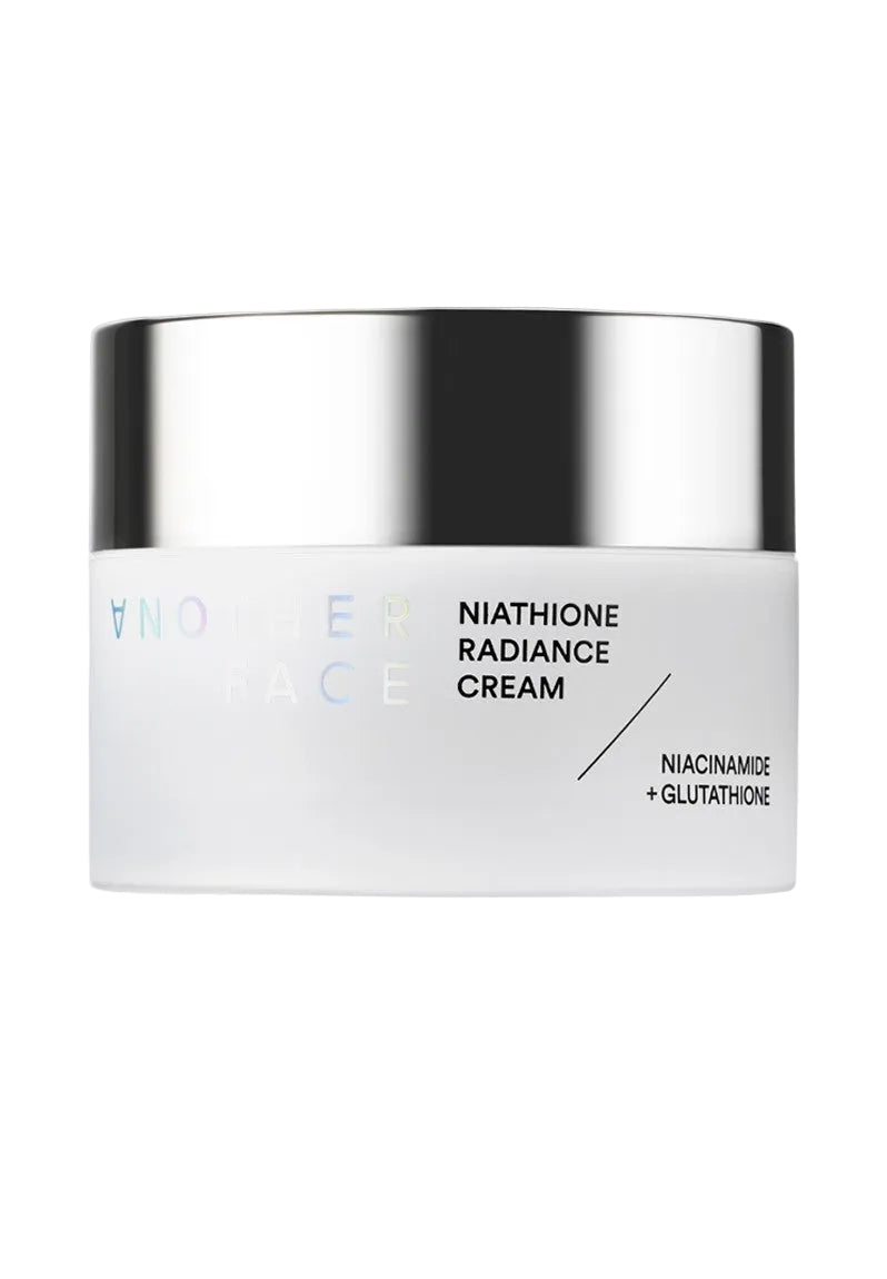 Another Face Niathione Radiance Cream 50ml brightening moisturizer niacinamide glutathione skincare Exclusive Online