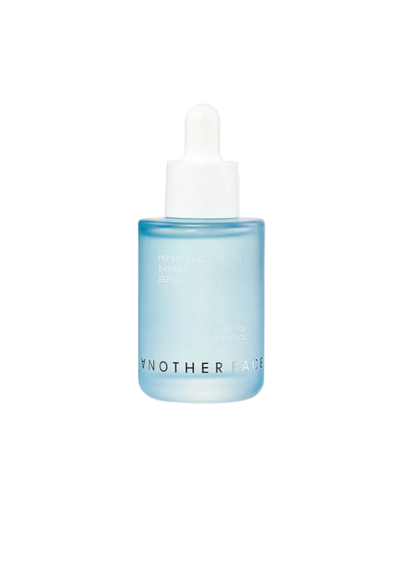 Another Face Peptathenol 10 Barrier Serum 40ml hydrating peptide panthenol skincare serum Now Online at Blue Salon Qatar