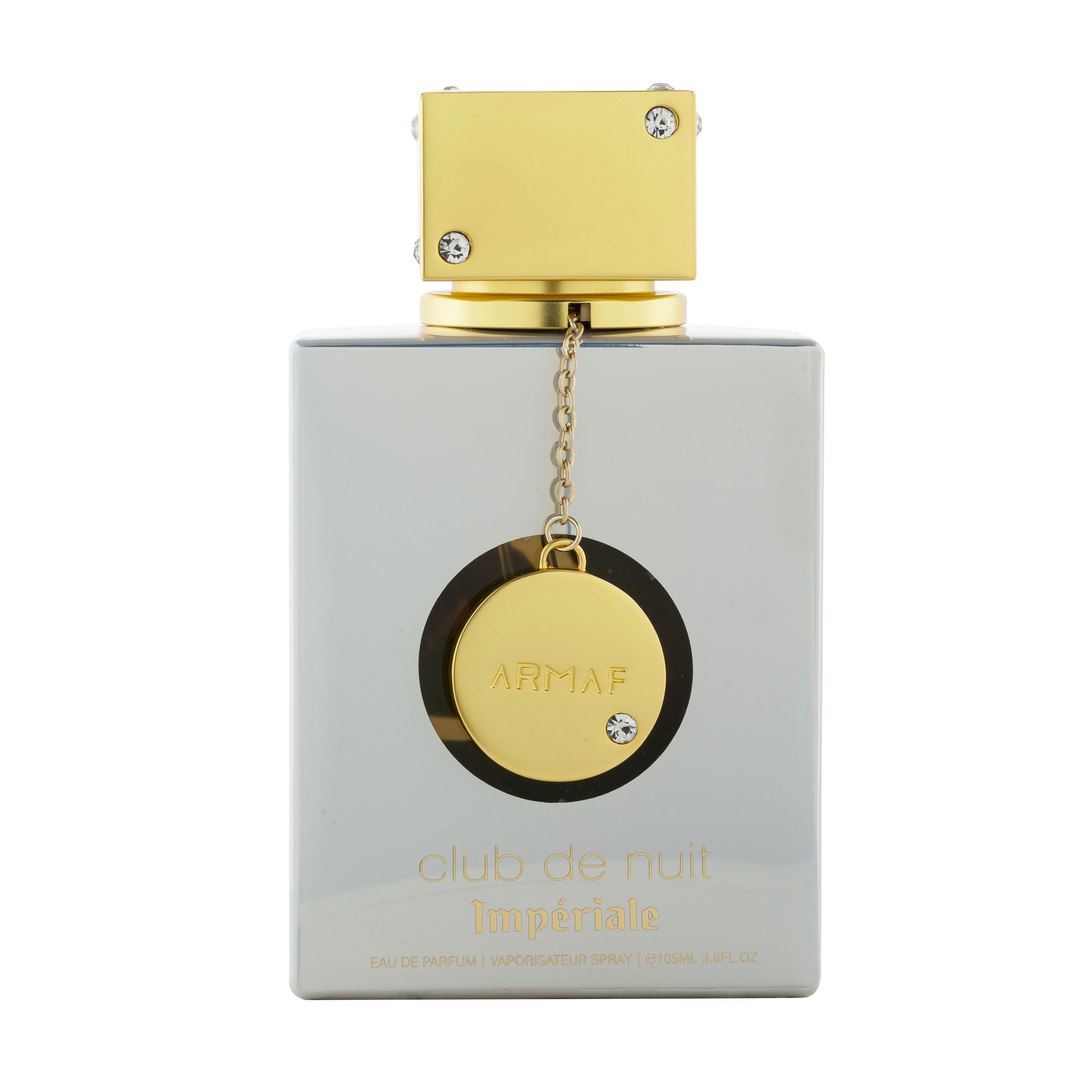 Armaf Club De Nuit White Imperiale EDP 105ml elegant floral musky fragrance luxury scent Exclusive Online