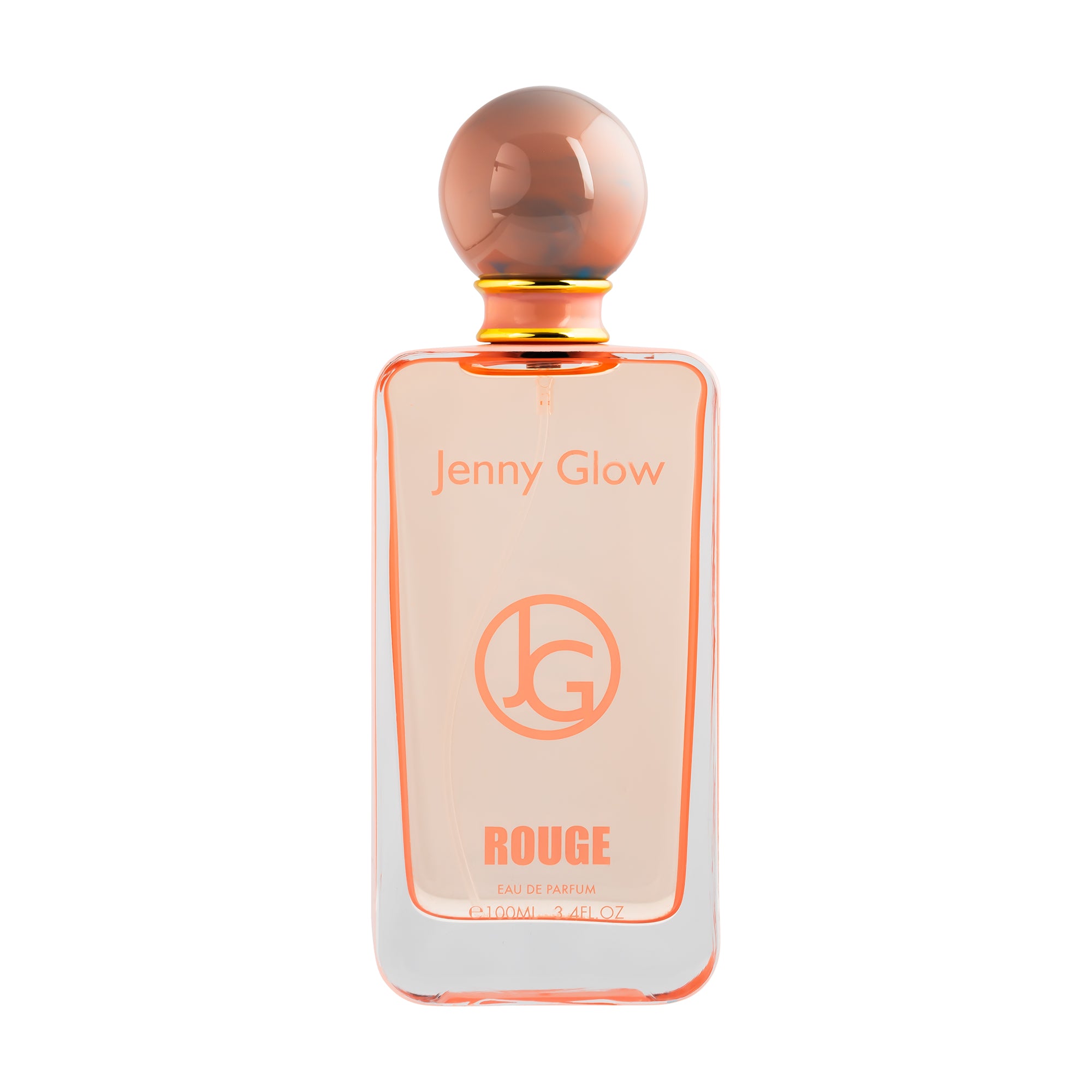 Armaf Jenny Glow Rouge EDP 100ml Crystal Ball fragrance elegant floral woody scent Available for Online Purchase
