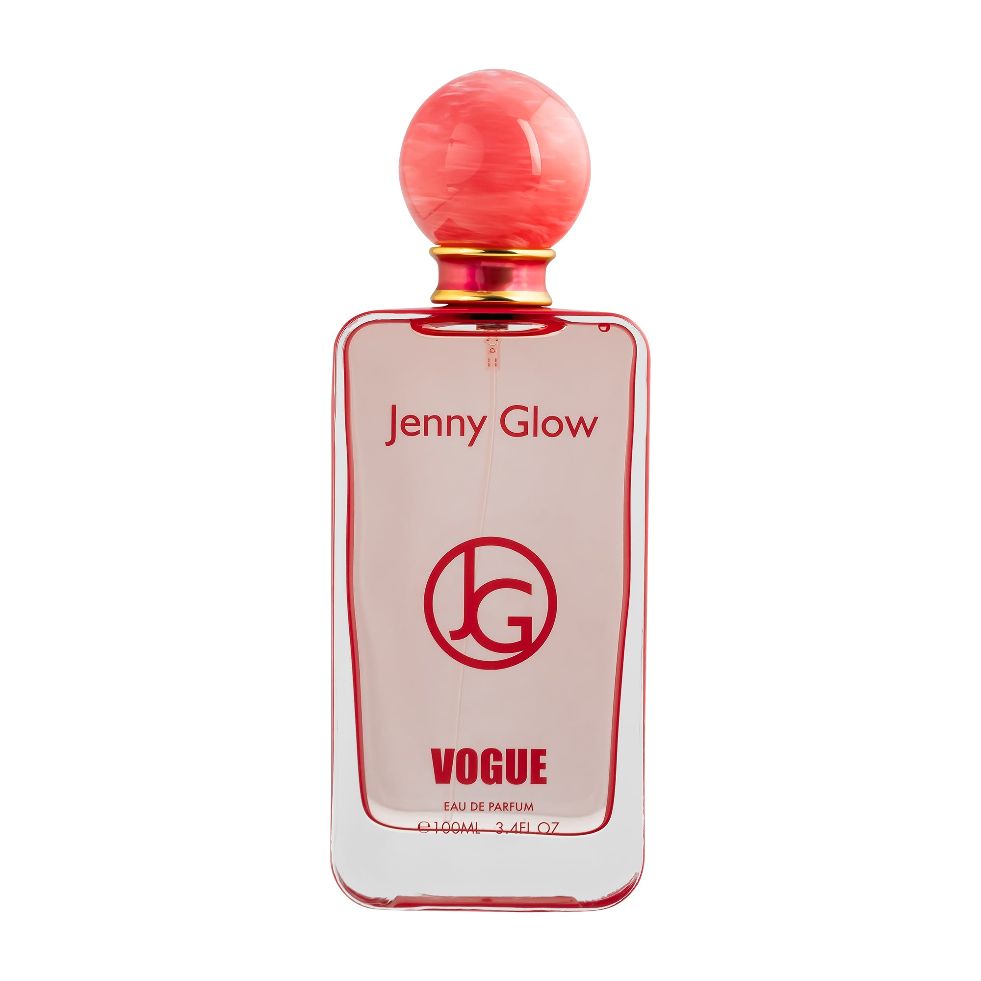 Armaf Jenny Glow Vogue EDP 100ml Crystal Ball fragrance elegant floral musk scent Shop the Latest Online