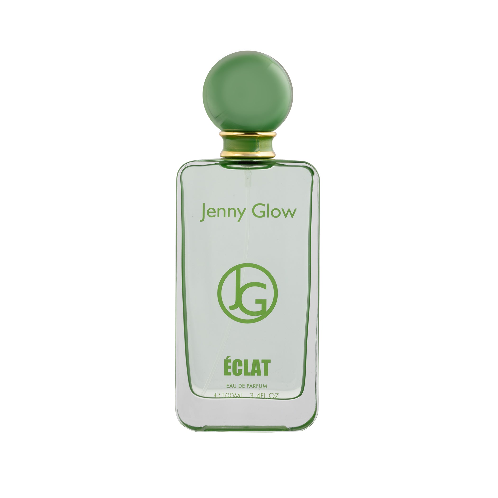 Armaf Jenny Glow Eclat EDP 100ml fresh green floral fragrance Crystal Ball Collection Shop Now Online