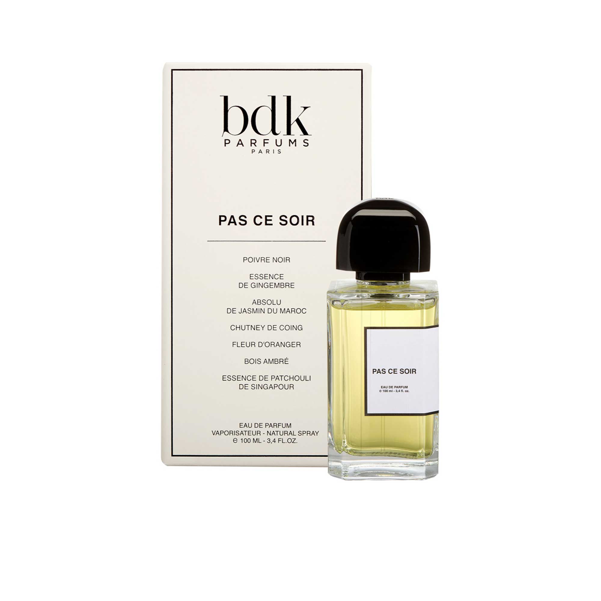 BDK Pas Ce Soir EDP - 100ml