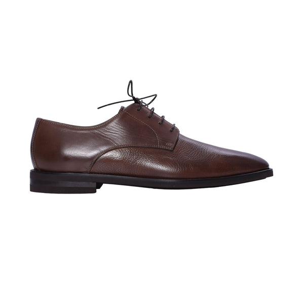 Baldinini Men\'s Classic Brown Oxford Shoes New Without Box BALDININI ?? MEN main image 4