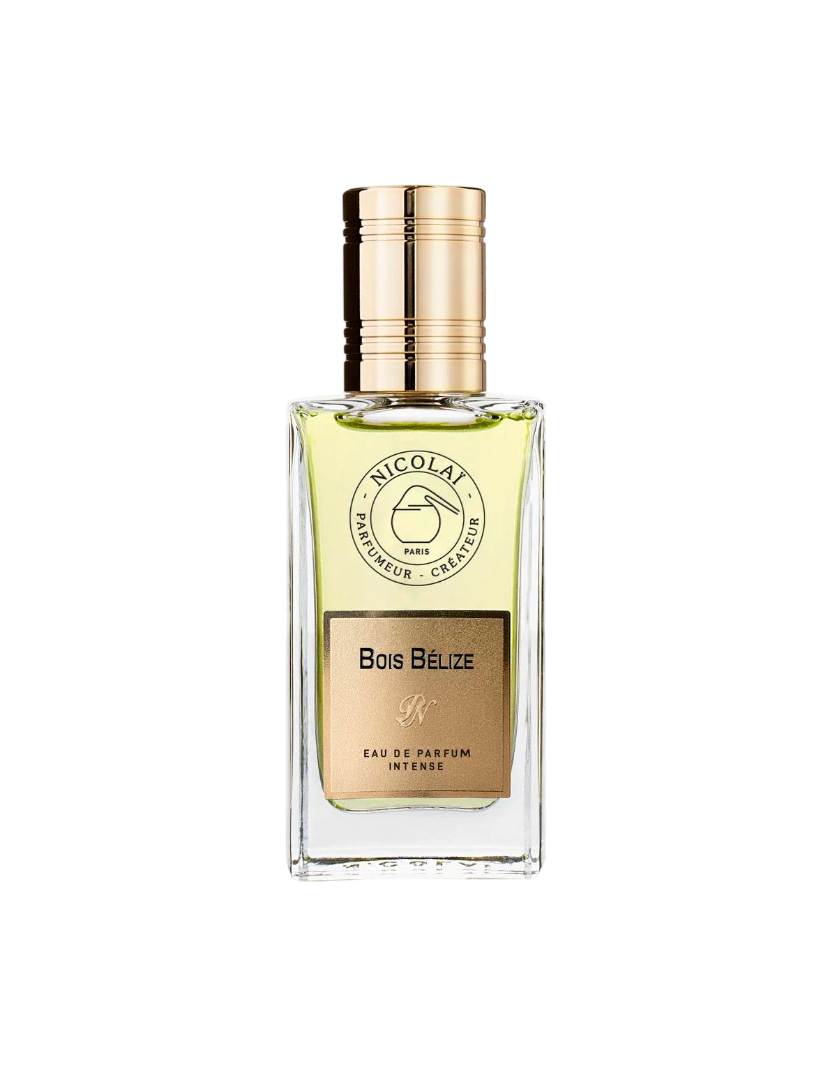 Nicolai Bois Belize Intense EDP - 30ml