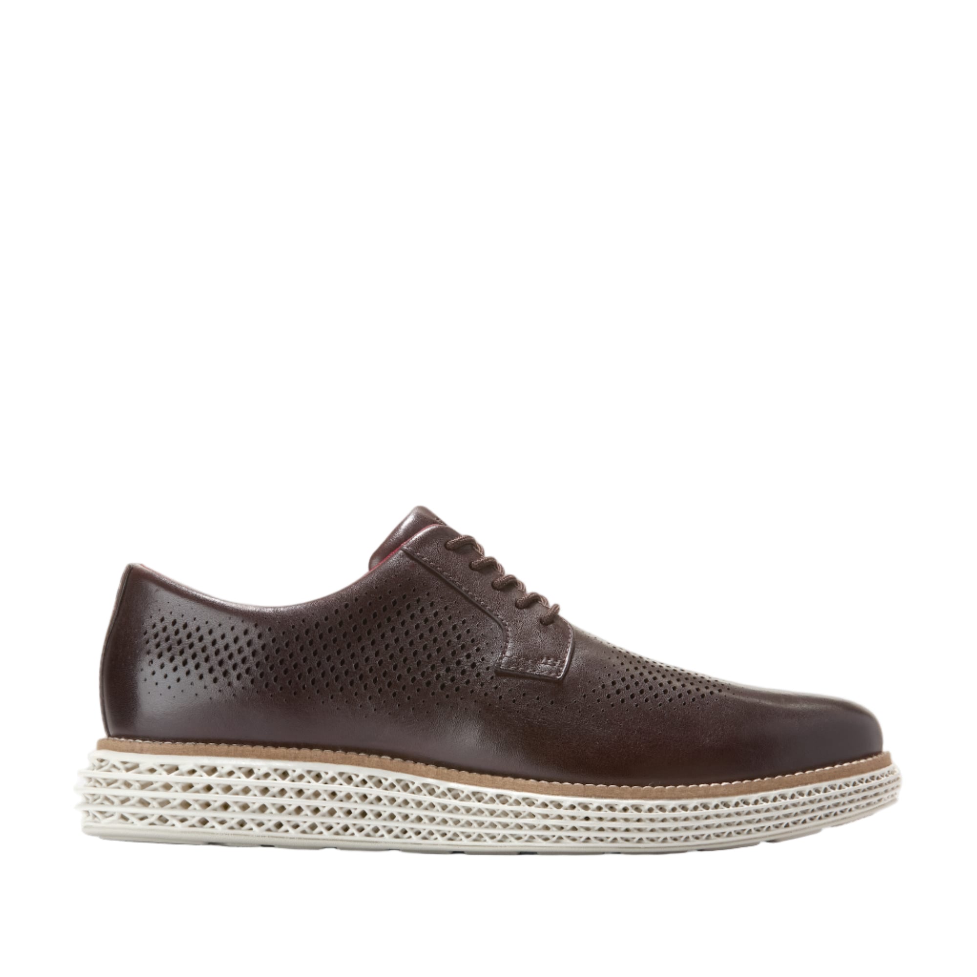 C40956:CH DK CHOCOLATE / SILVER BIRCH