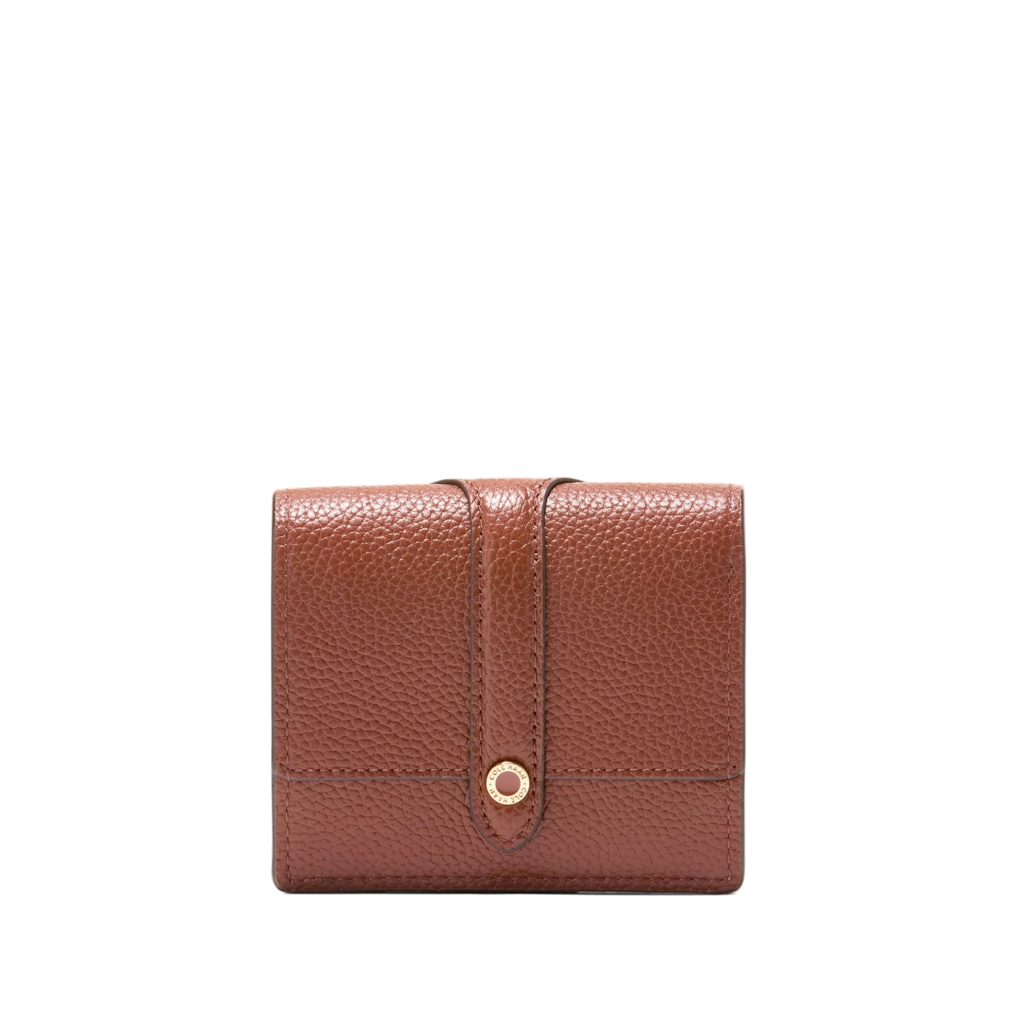 Cole Haan - Esme Bifold Wallet - One Size - Blue Salon Qatar - Shop the Latest Online