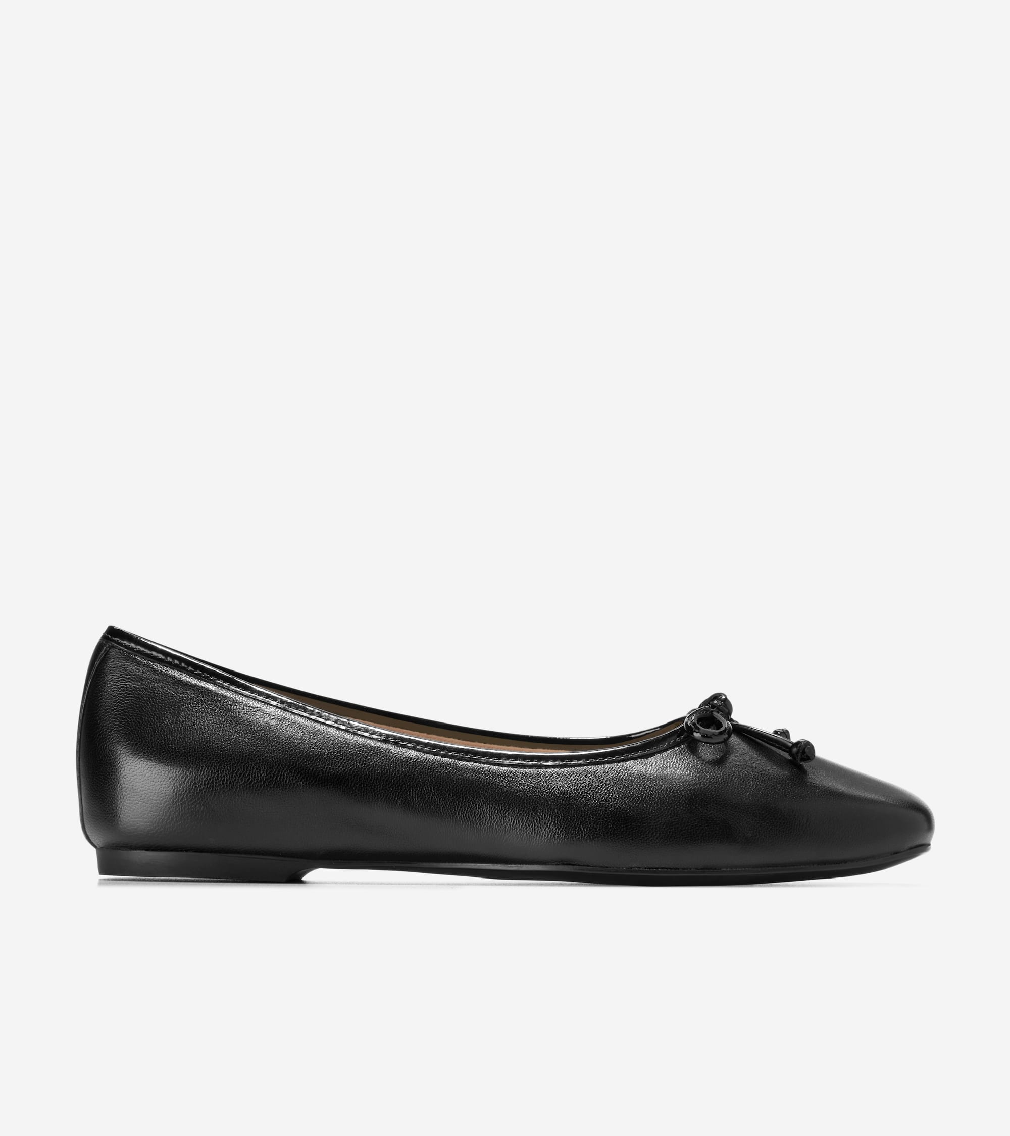 W34738:BLACK LTR/BLACK PAT