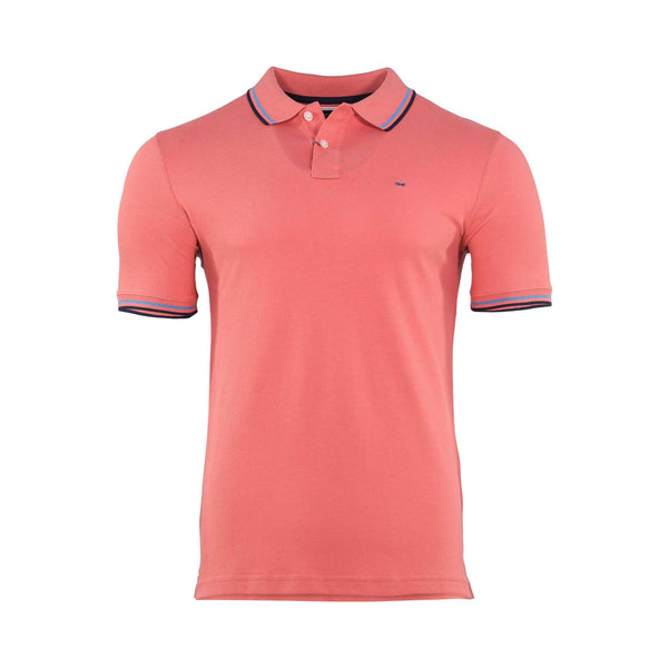 MARK&LONA LEON別注【美品】Speck Polo | MEN MARK&LONA Polo Shirt - White | Garmentory