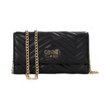 Cavalli Class Women's Leather Mini Handbag