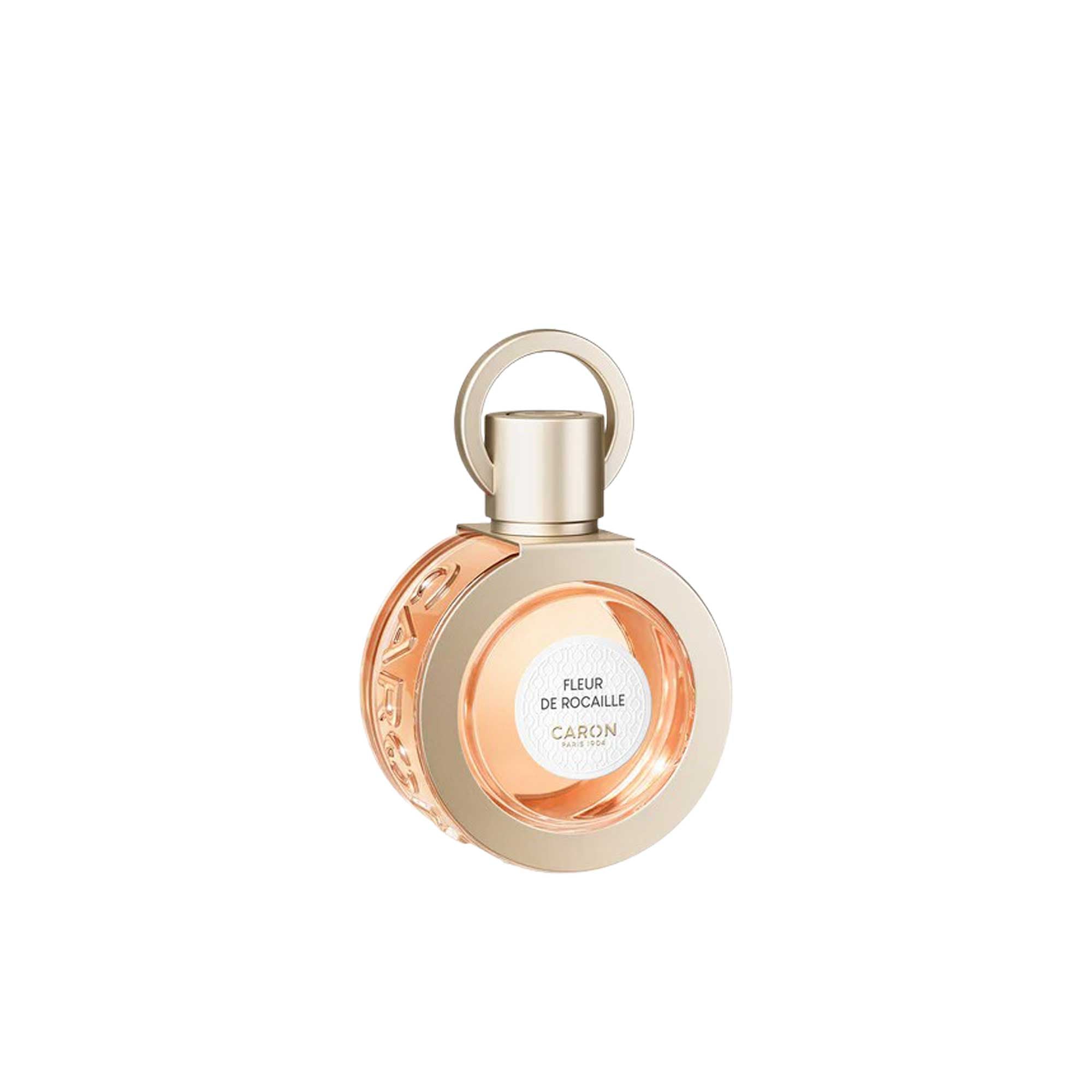 Caron Fleur De Rocaille Eau de Parfum 50ml classic floral green powdery fragrance for women at Blue Salon Qatar Exclusive Online
