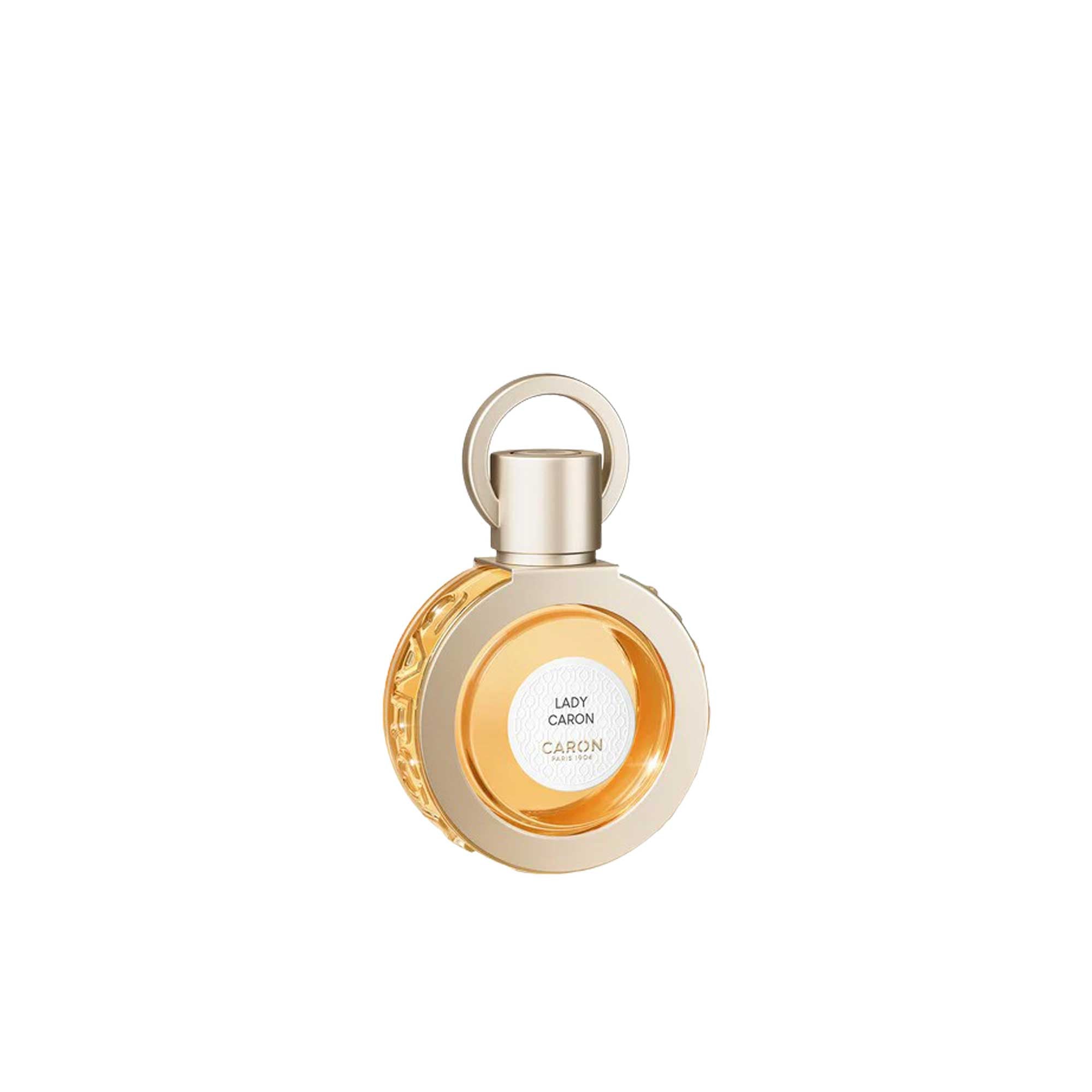 Caron Lady Caron Eau de Parfum 30ml elegant floral woody powdery fragrance for women at Blue Salon Qatar Order Online Today