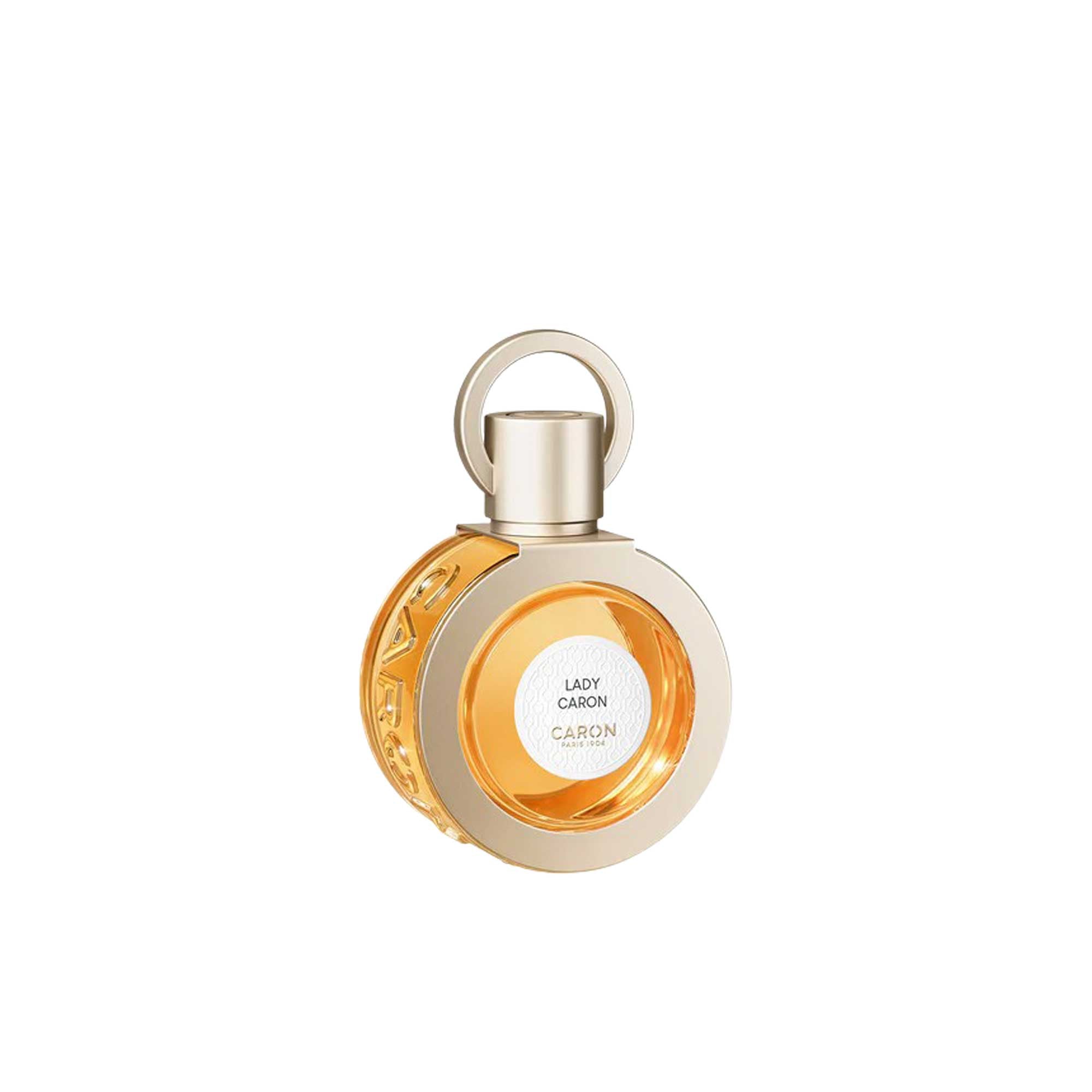 Caron Lady Caron Eau de Parfum 50ml elegant floral woody powdery fragrance for women at Blue Salon Qatar Find Online Today