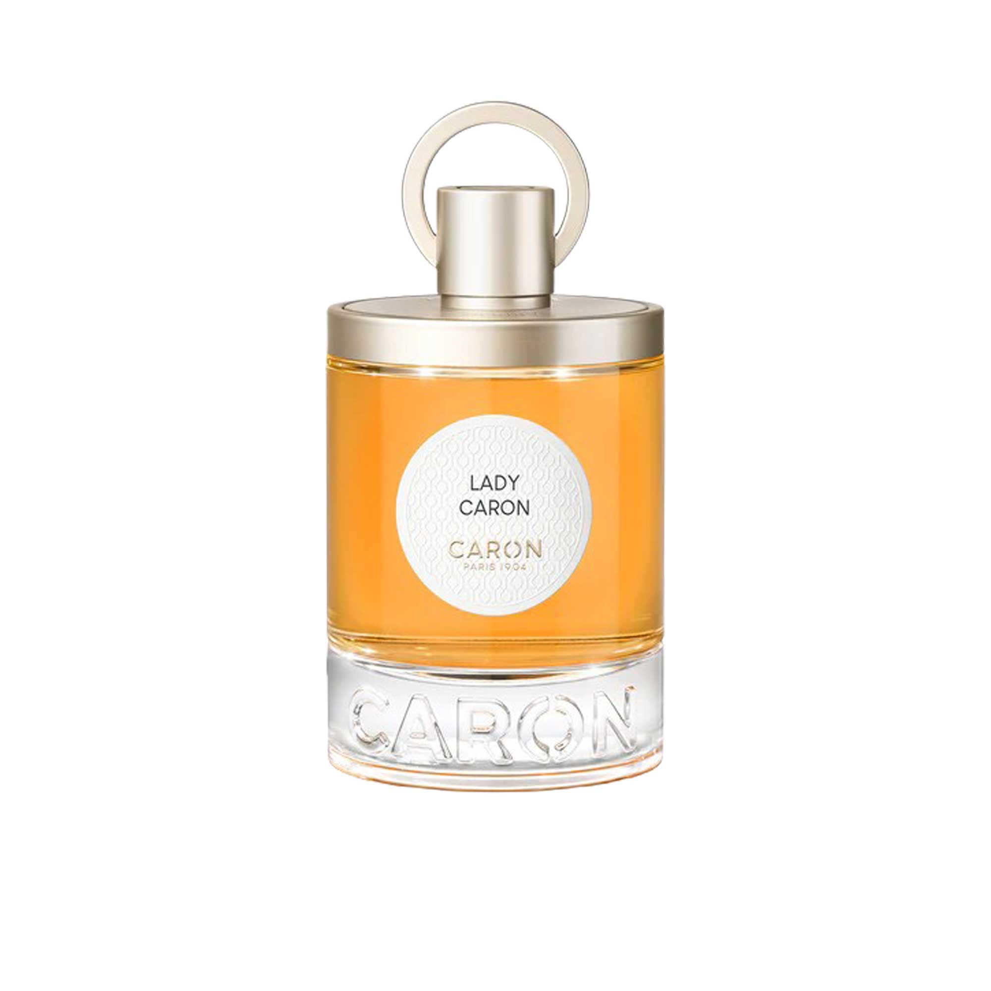 Caron Lady Caron Eau de Parfum 100ml elegant floral woody powdery fragrance for women at Blue Salon Qatar Exclusive Online