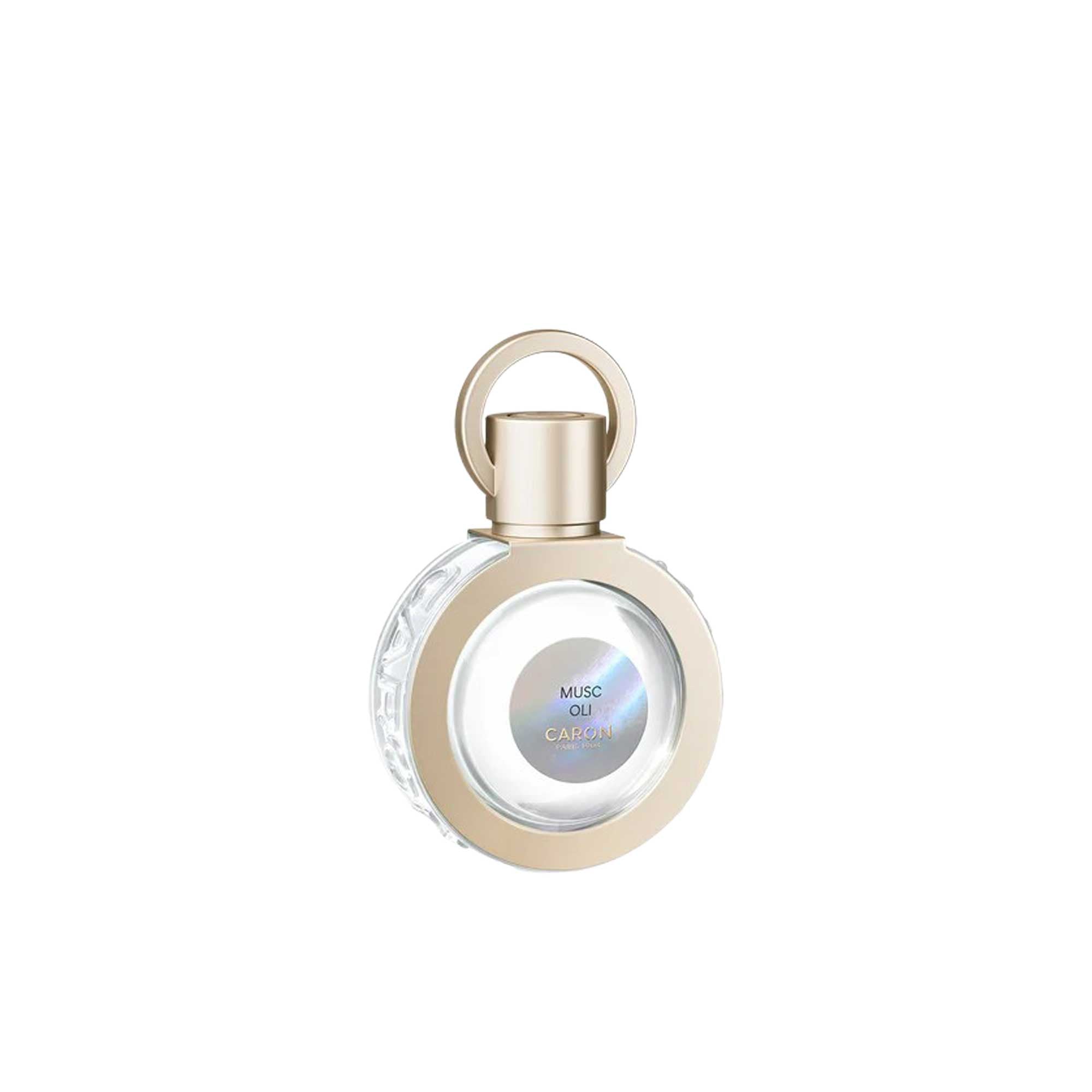 Caron Musc Oli Eau de Toilette 30ml soft musky clean powdery fragrance for men and women at Blue Salon Qatar Shop the Latest Online