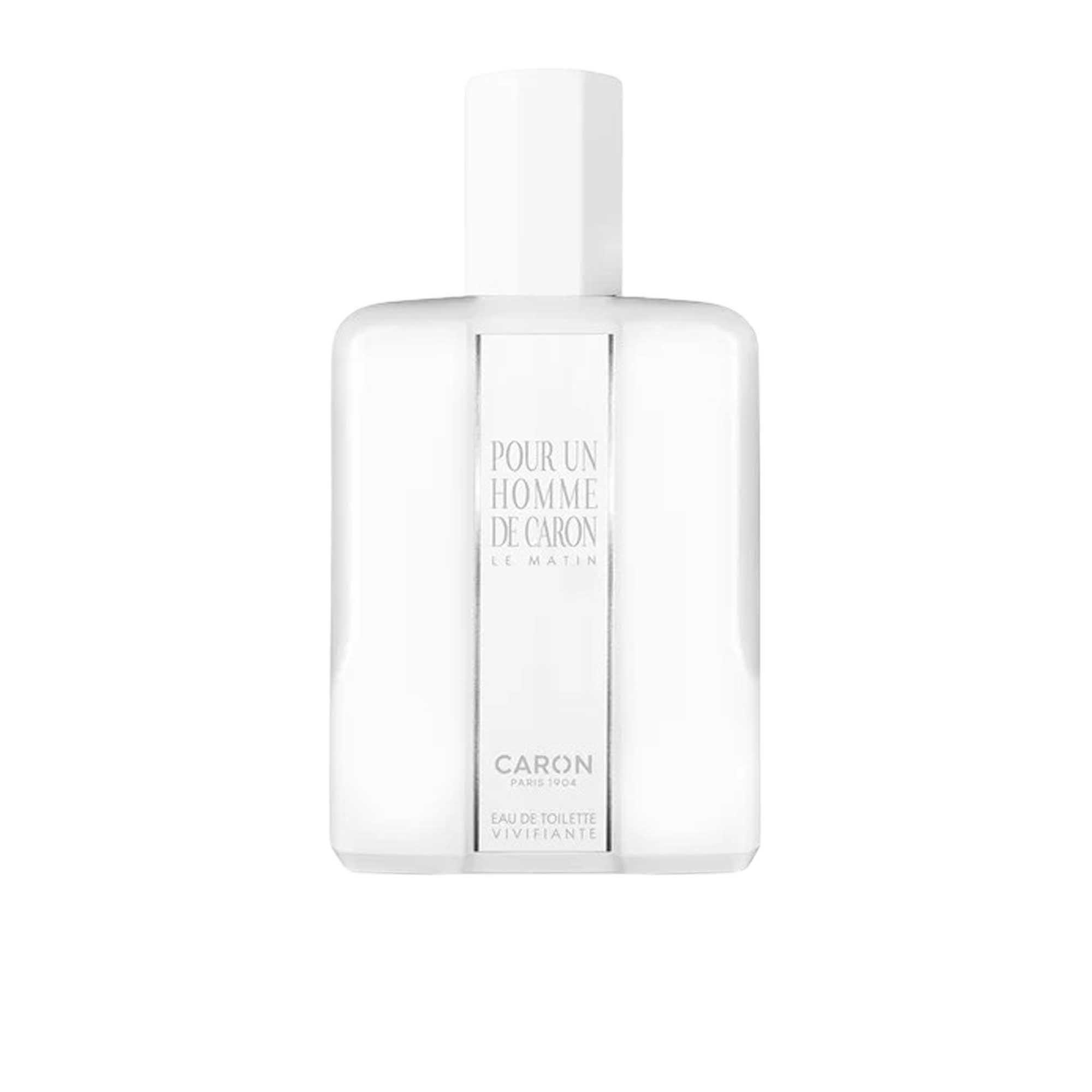 Caron Pour Un Homme Le Matin Eau de Toilette 200ml fresh lavender citrus aromatic fragrance for men at Blue Salon Qatar Exclusive Online