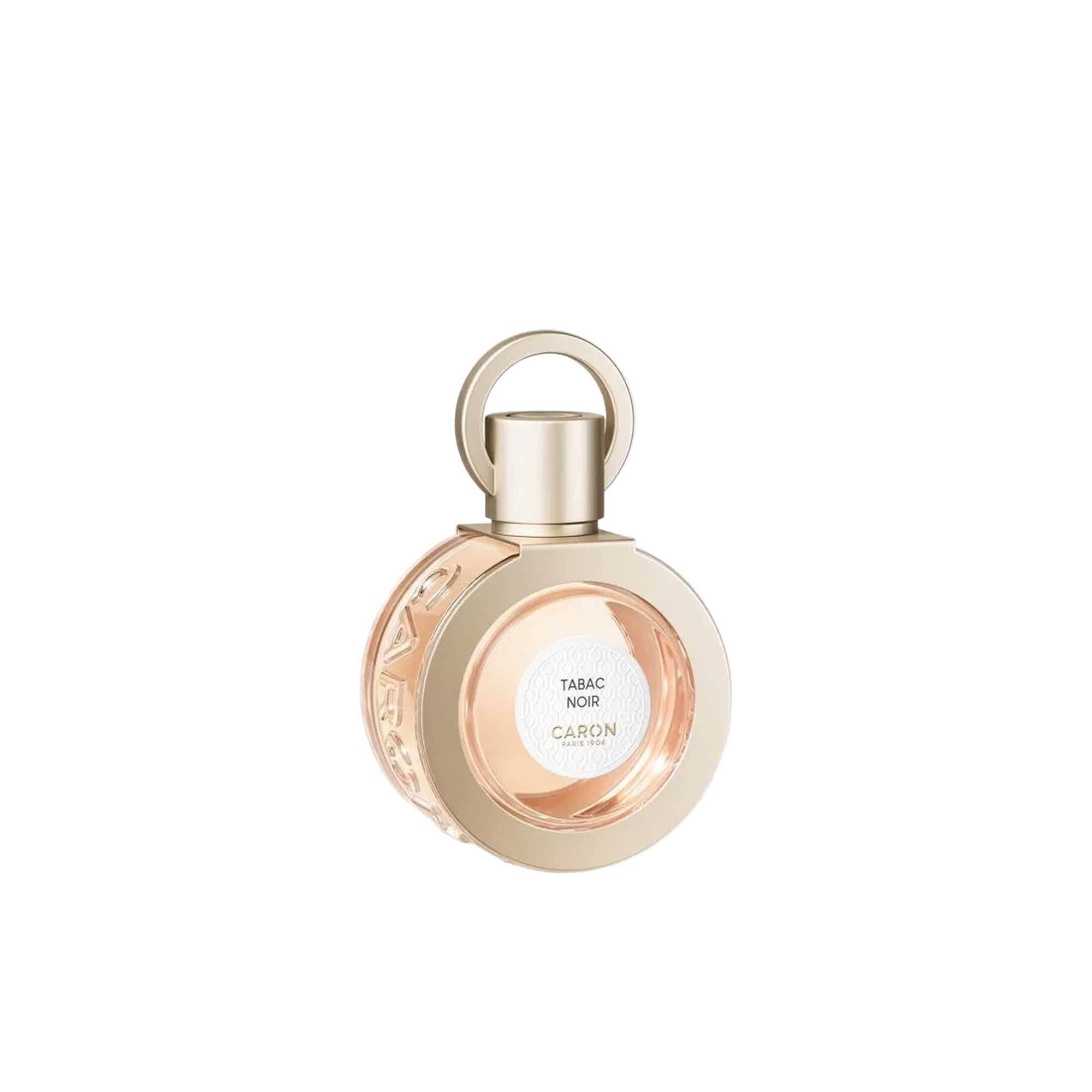 Caron Tabac Noir Eau de Parfum 50ml deep smoky tobacco woody spicy fragrance for men and women at Blue Salon Qatar Order Online Today
