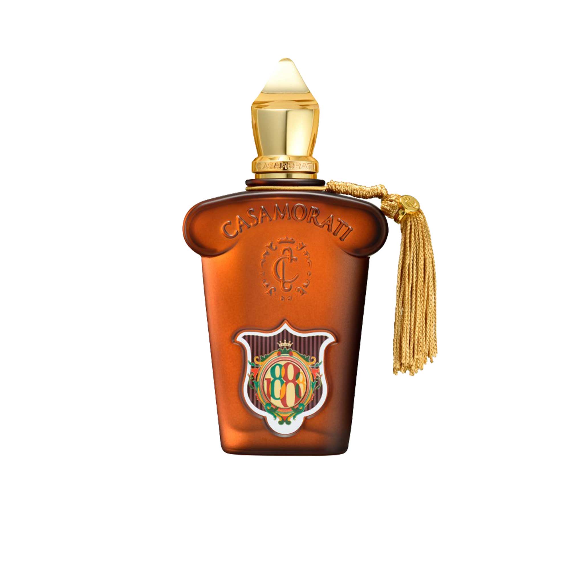 Casamorati 1888 Eau de Parfum 100ml warm spicy oriental woody fragrance for men and women at Blue Salon Qatar Now Online