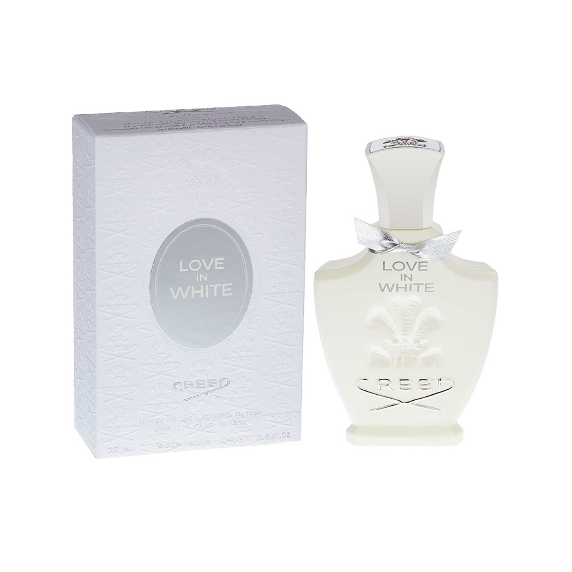 Creed Love In White - 75ml - Blue Salon