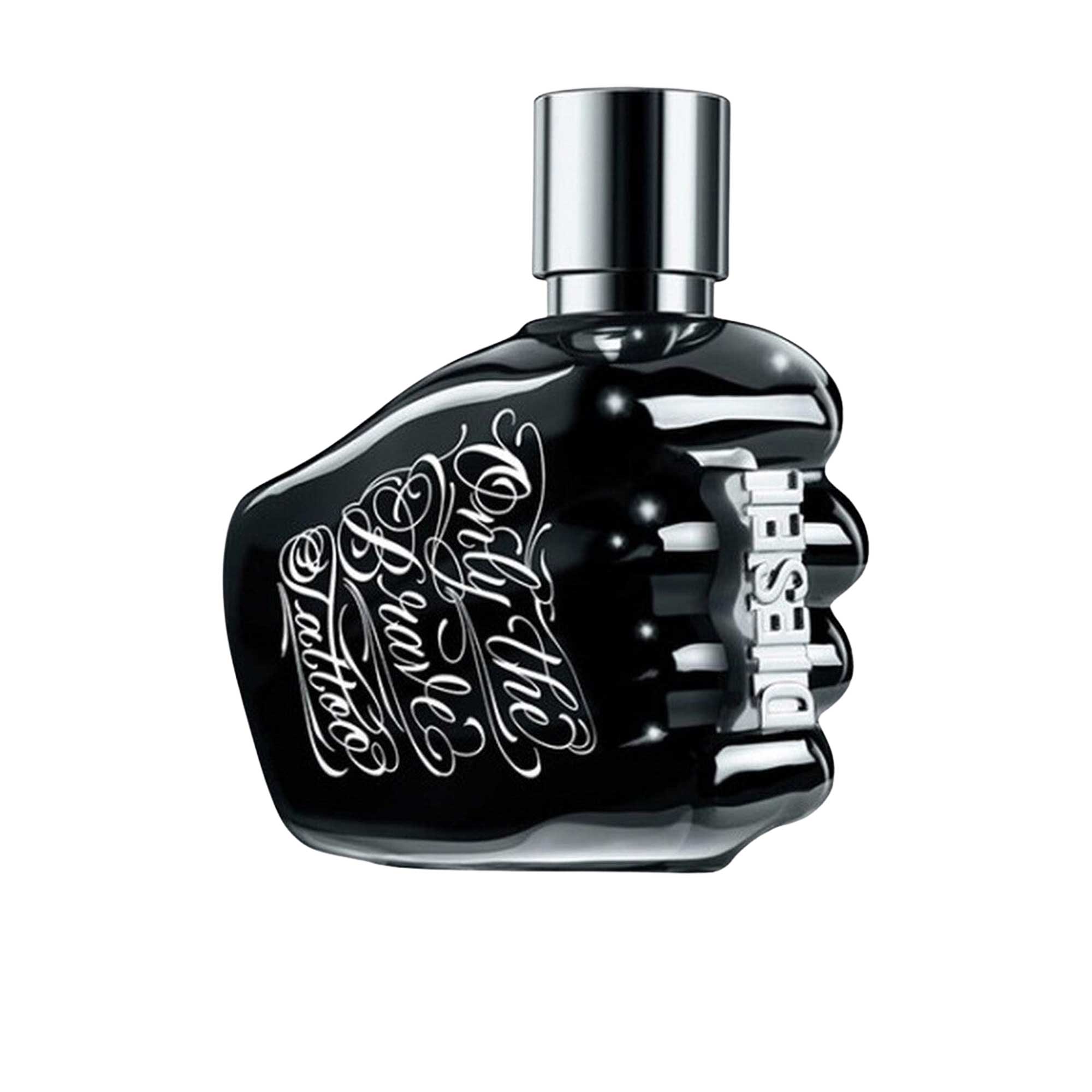 Diesel Only The Brave Tattoo EDT - 125ml