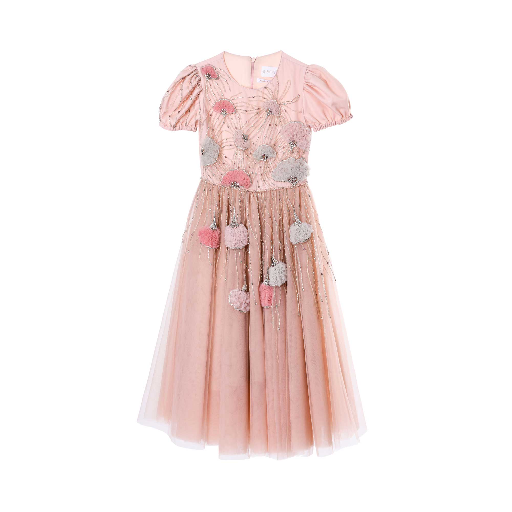 Eirene Kids Girl's Pink Dress