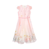 Eirene Kids Girl's Light Pink Dress