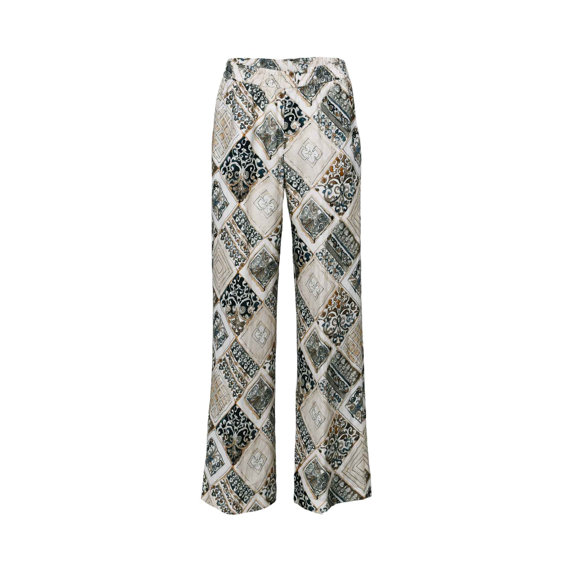Eleventy Women's Trouser