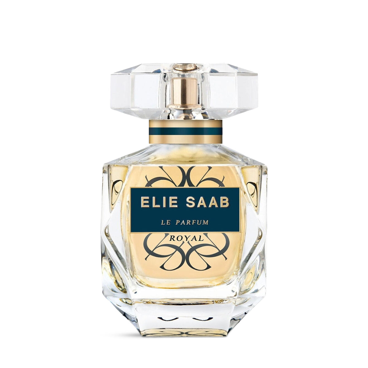 Elie Saab Perfume Le Parfum Royal EDP - 90ml Elie Saab perfume bottle on a white background