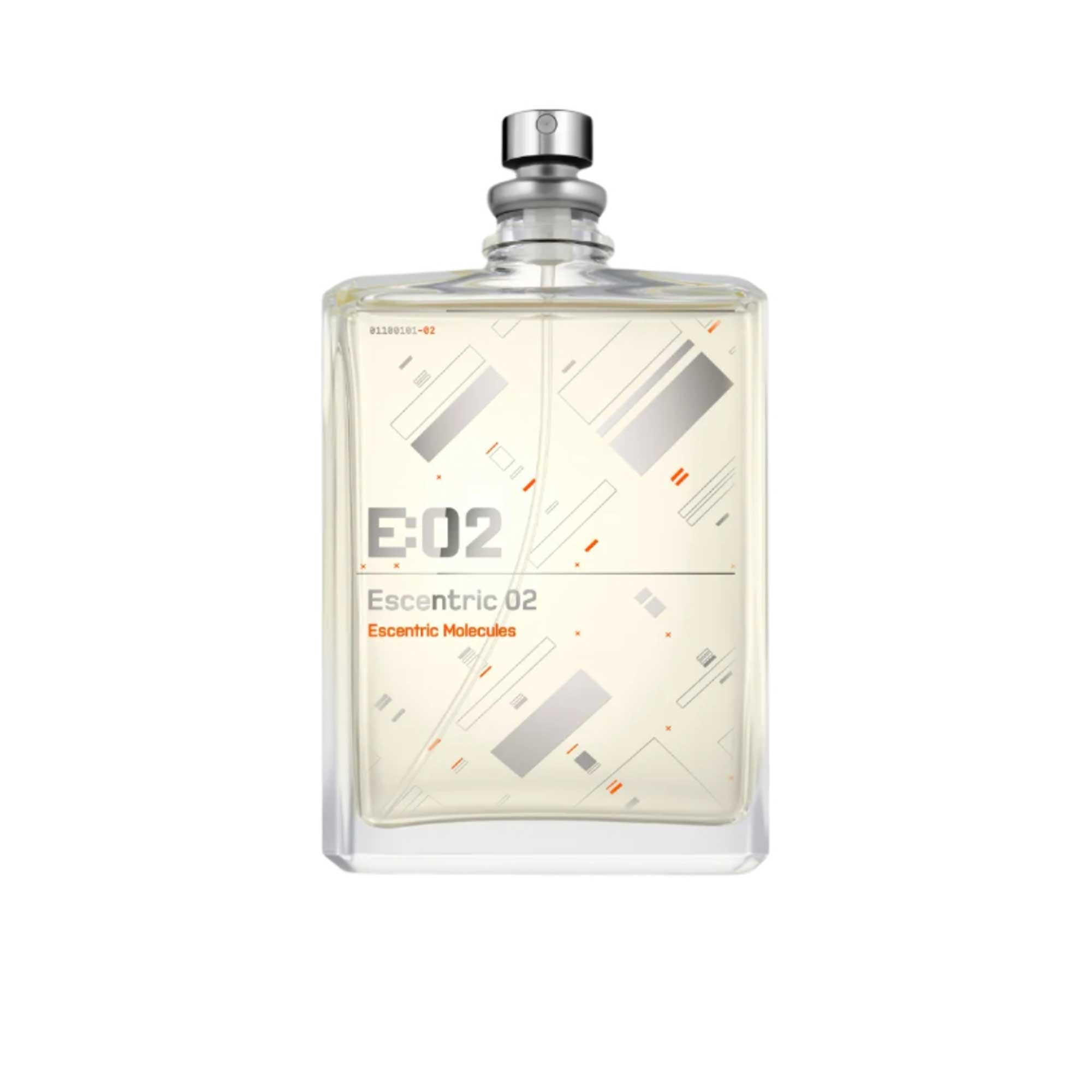 Escentric Molecule 02 EDT - 100ml - Blue Salon