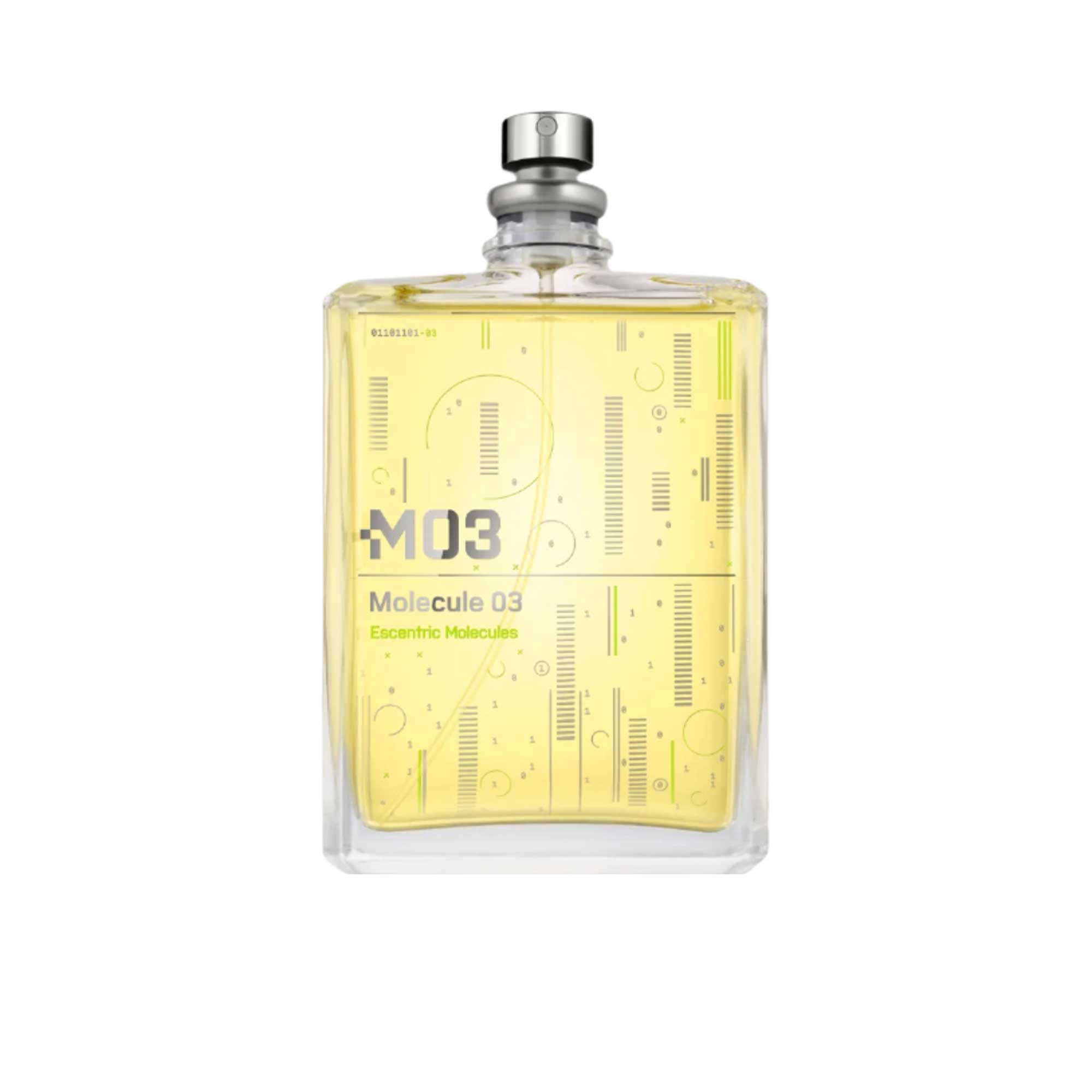 Escentric Molecules 03 EDT 100ml - Blue Salon