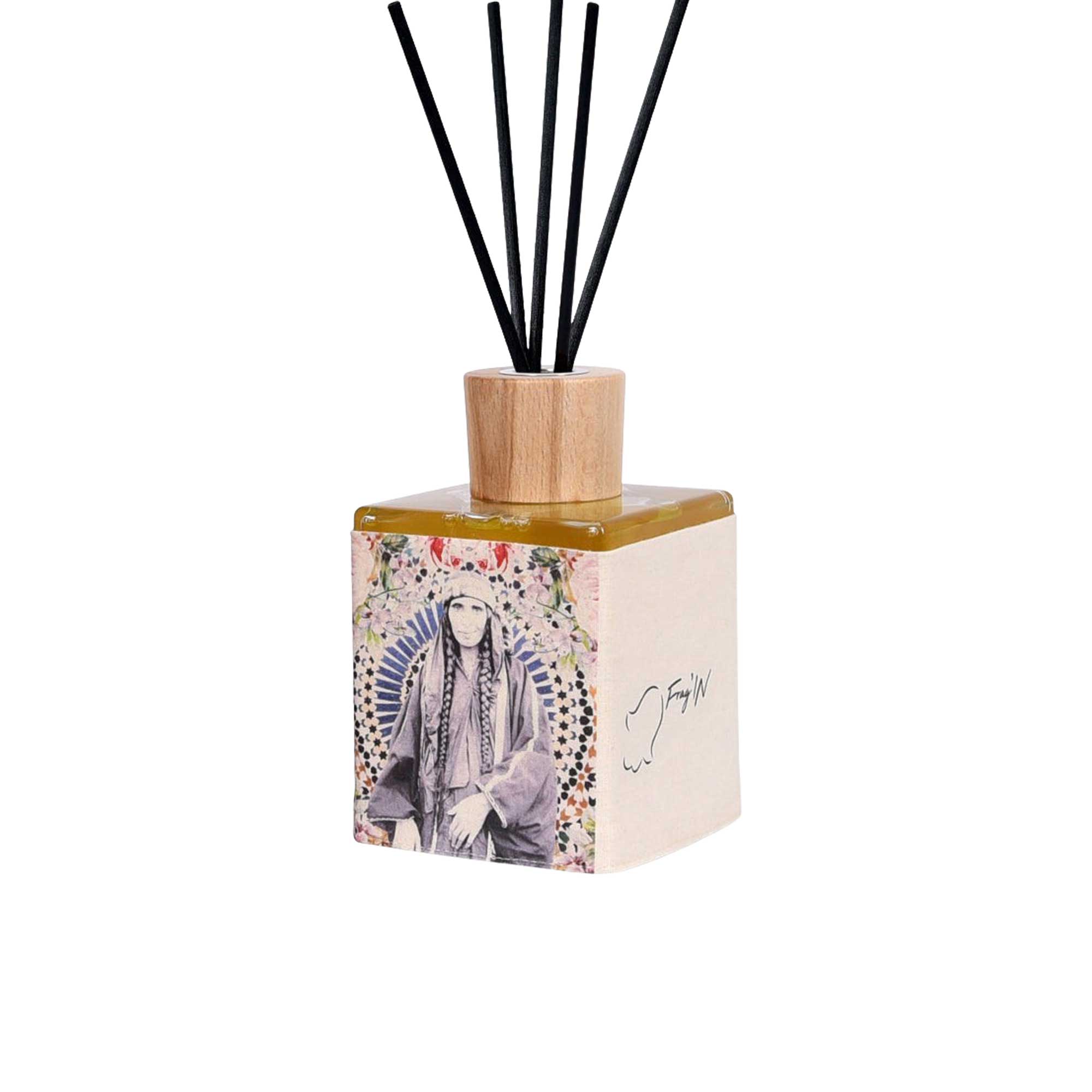 Frag In Fragrance Stick Fleur D'Oasis - 500ml