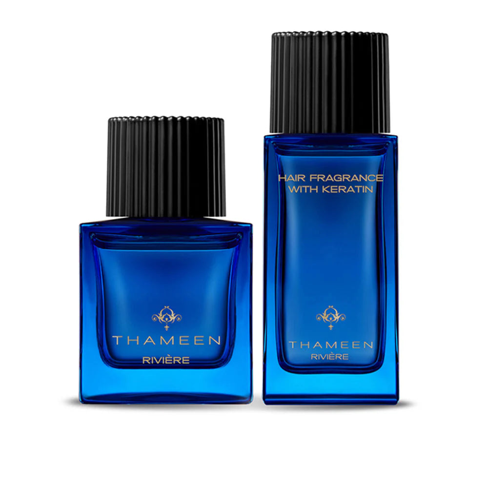 مجموعة هدايا ثامين ريفيير EDP 50ml وHair Mist 50ml