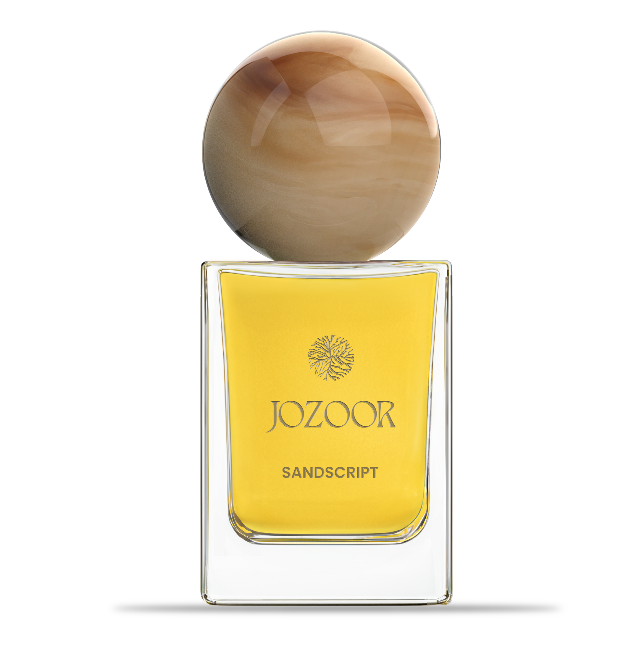 Jozoor Perfume Sandscript - 100ml